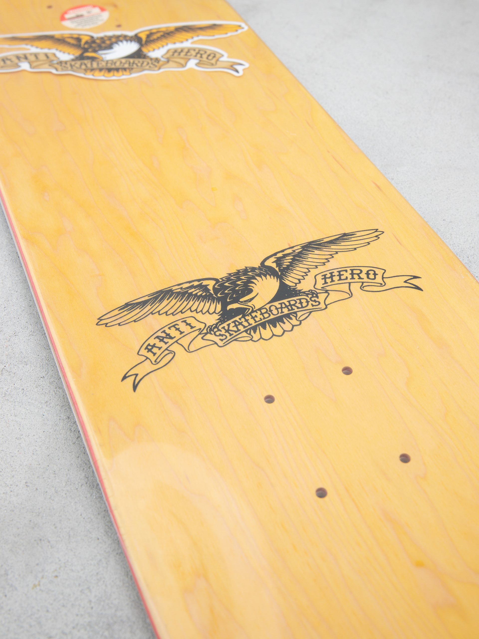 Doska Antihero Team Classic Eagle (army)
