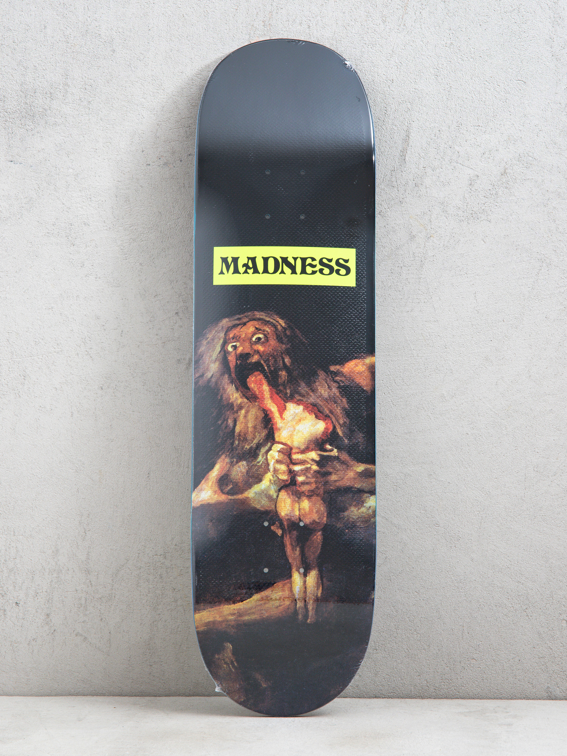 Doska Madness Son (black)
