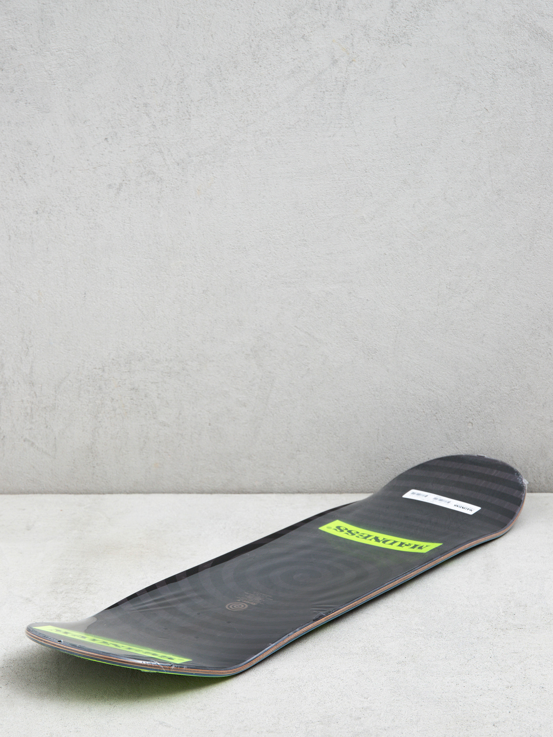 Doska Madness Split (safety yellow/holographic)