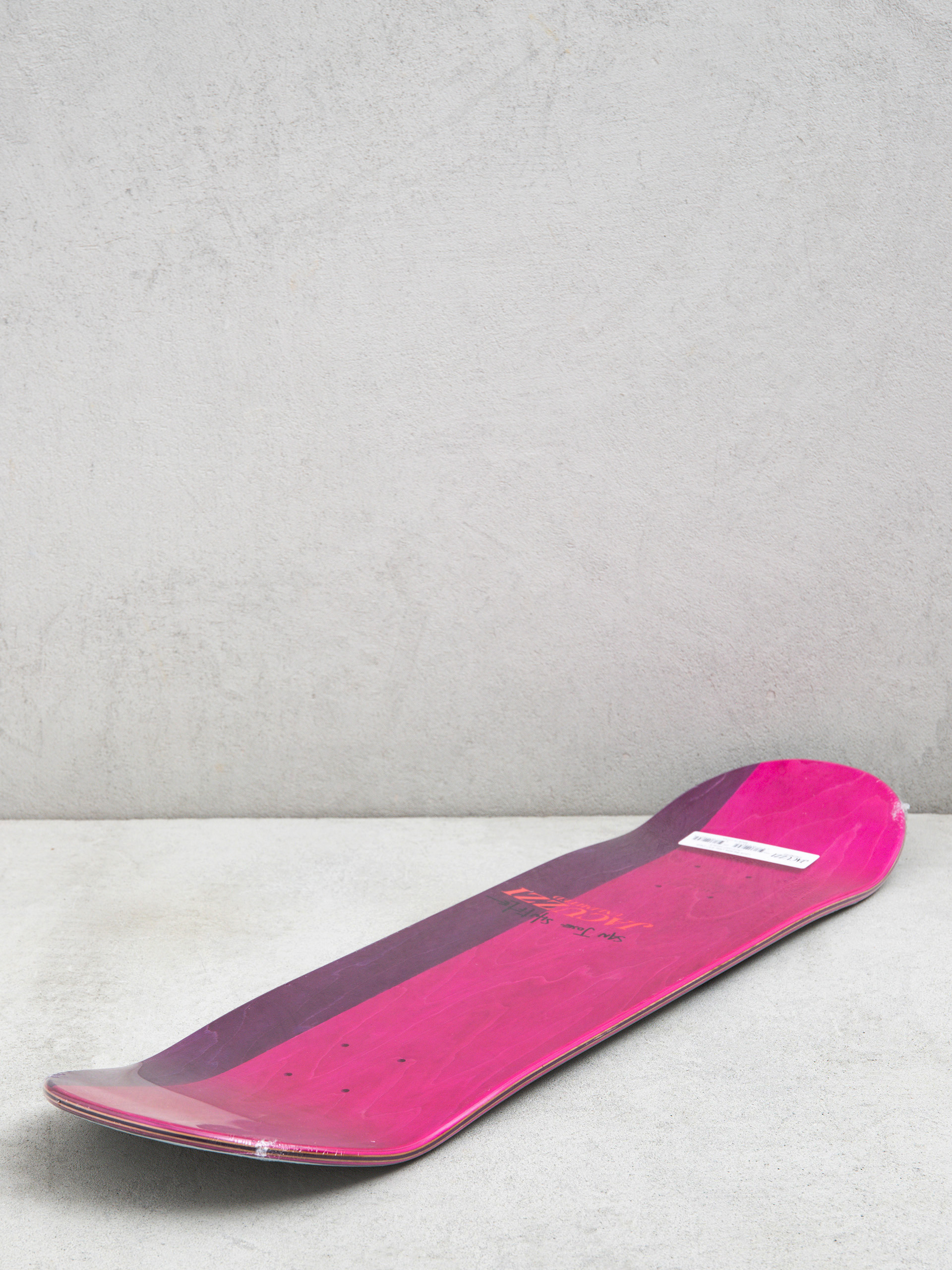 Doska Jacuzzi Louie Barletta Later (white)