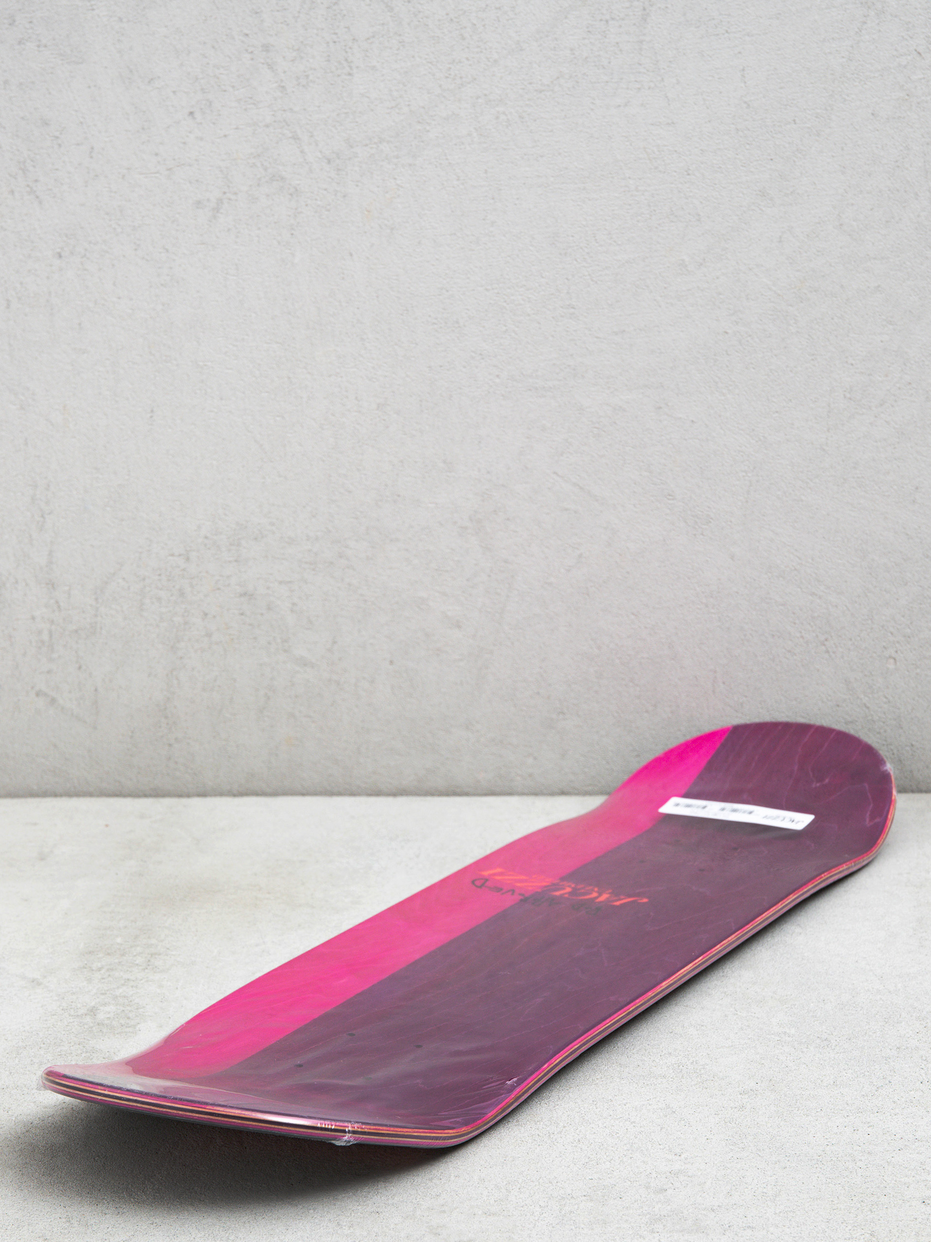 Doska Jacuzzi Koi Logo (black)
