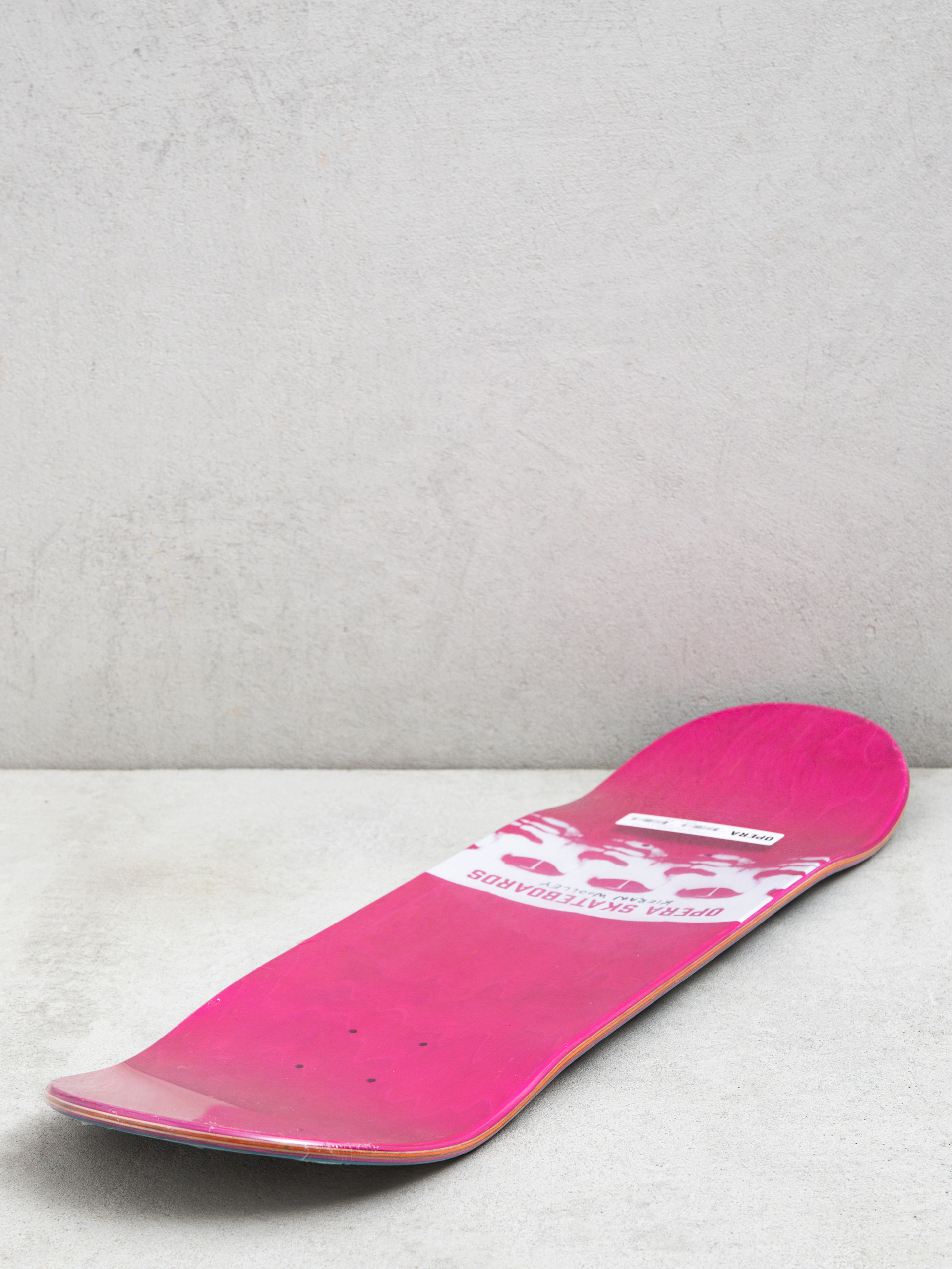 Doska Opera Kieran Woolley Repeater (holographic)