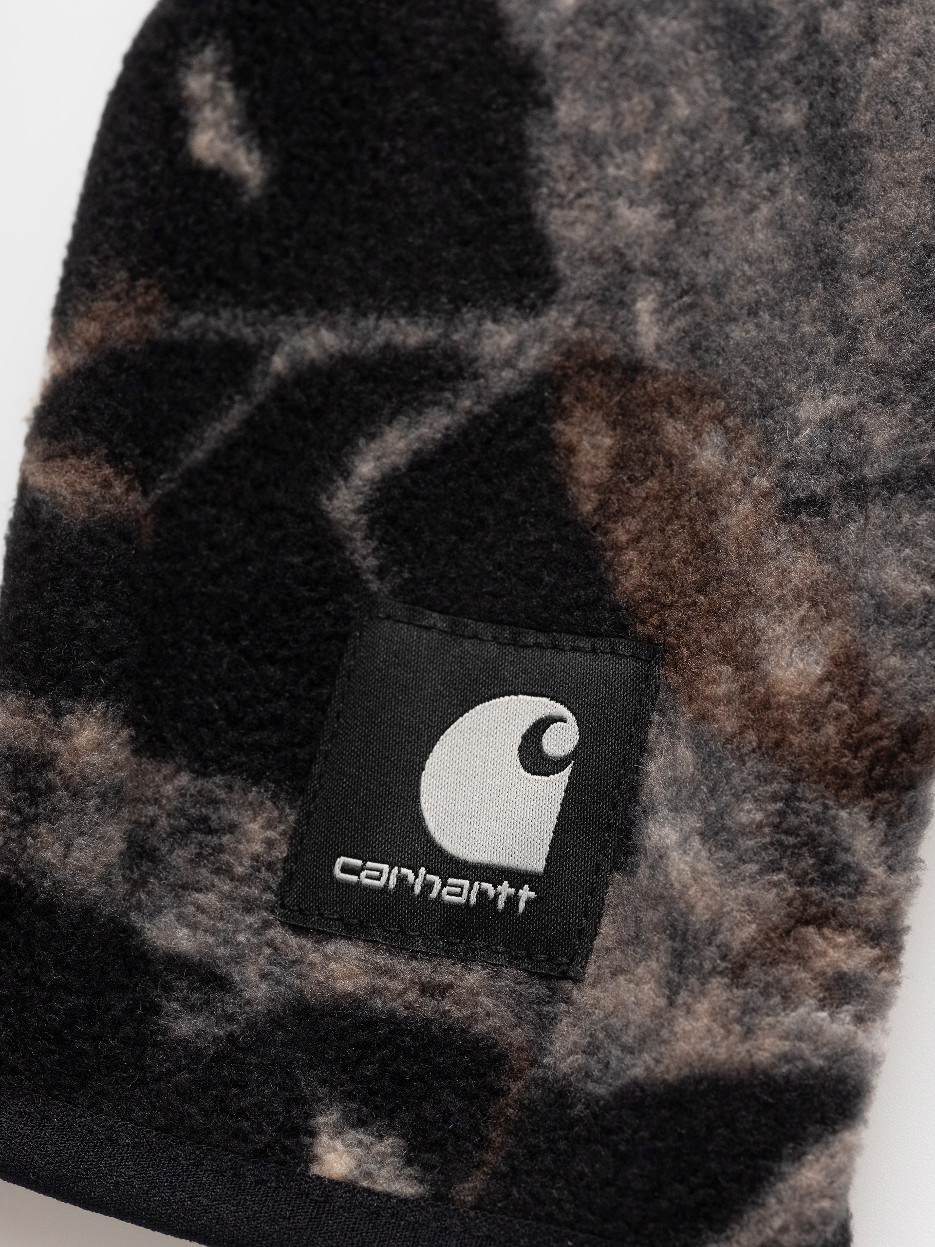 Rukavice Carhartt WIP Blevin (camo feather tree black)
