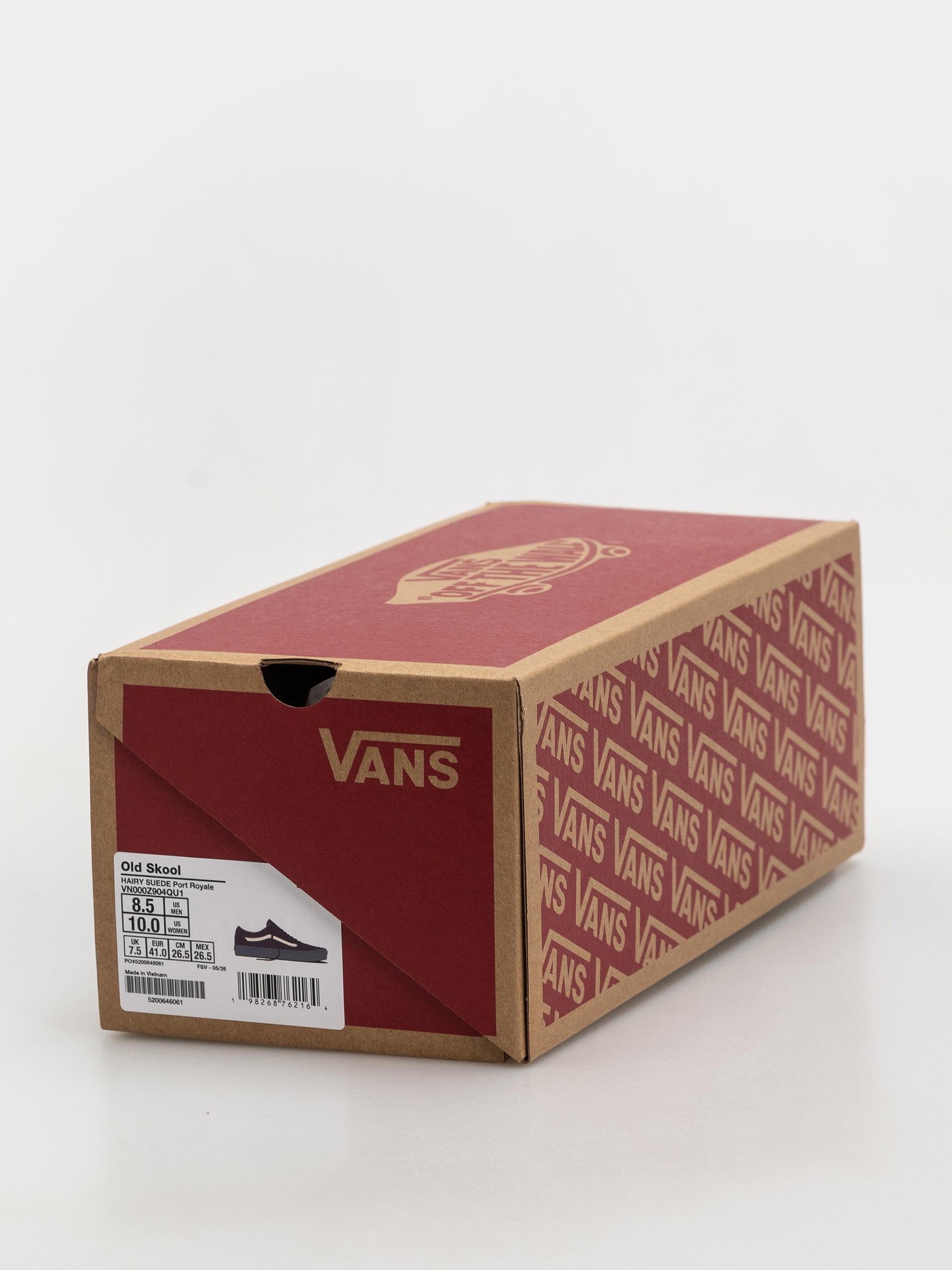 Topánky Vans Old Skool (port royale)