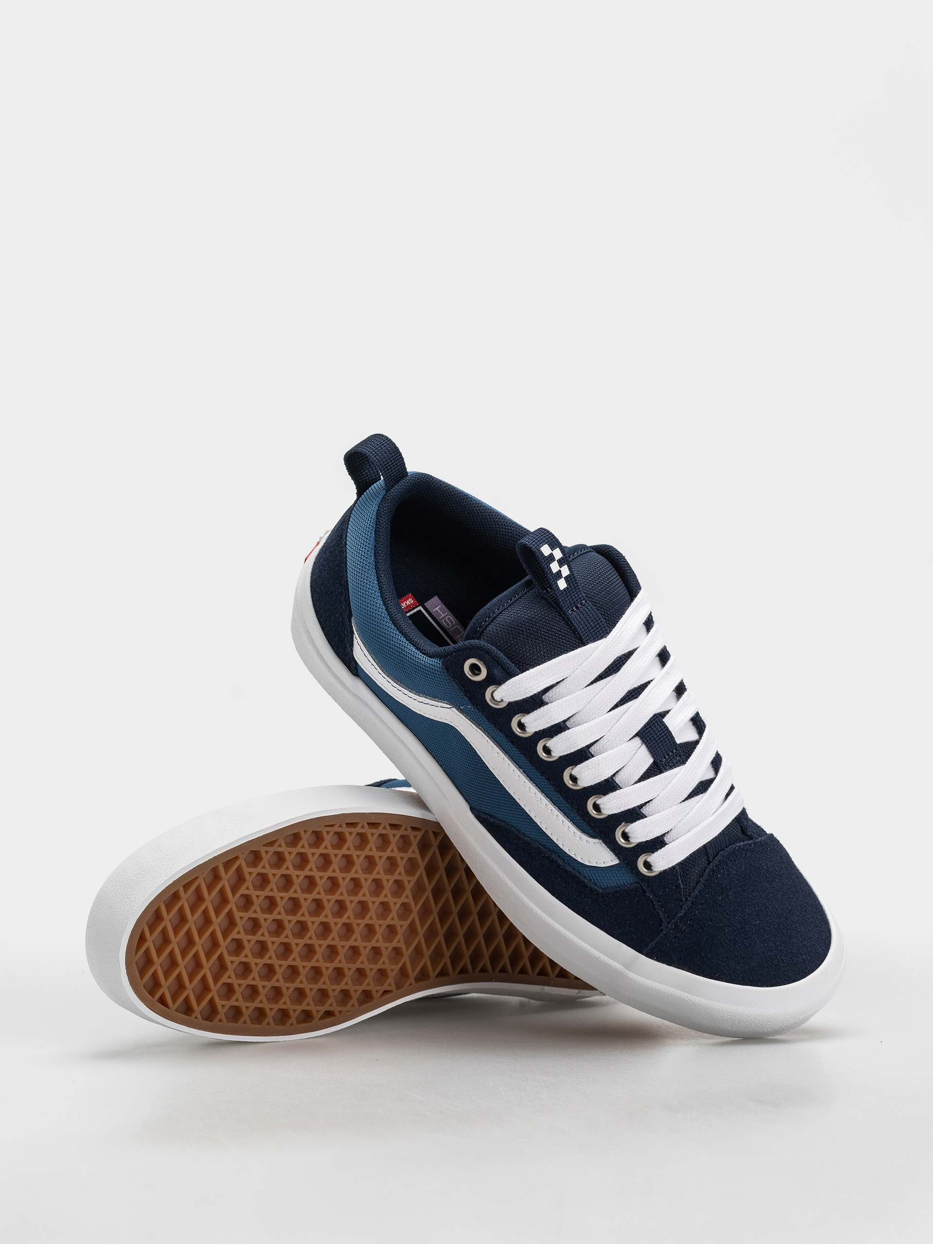 Topánky Vans Skate Old Skool 36 + (stv navy/white)