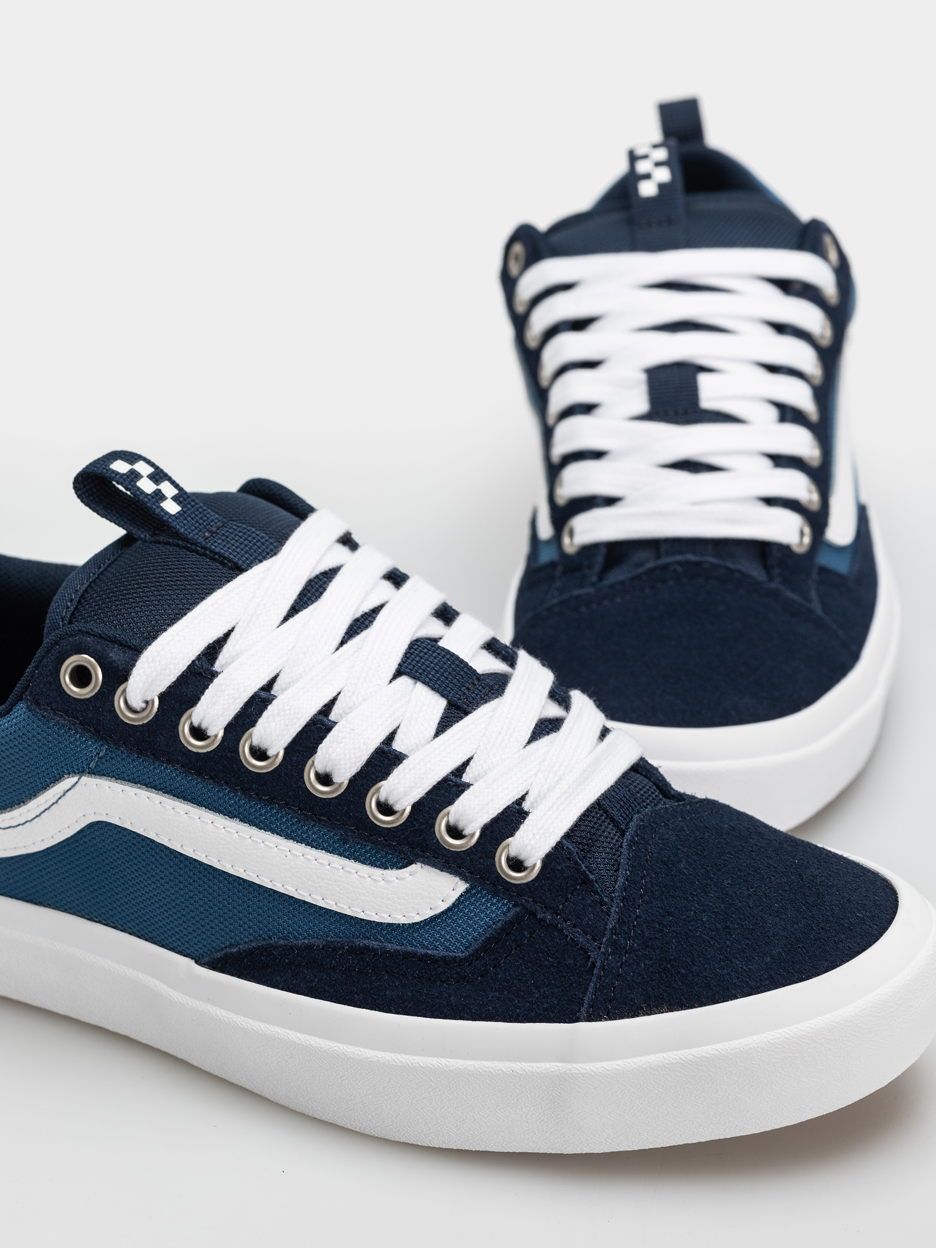 Topánky Vans Skate Old Skool 36 + (stv navy/white)