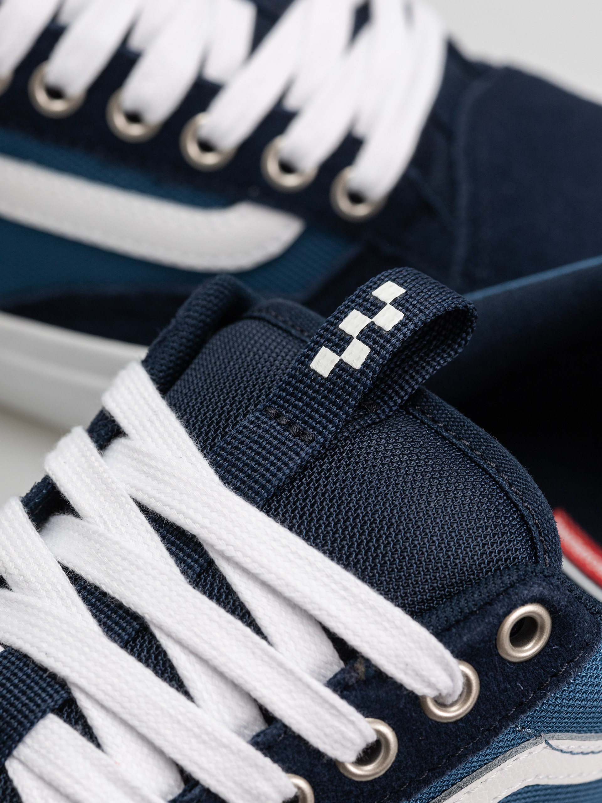 Topánky Vans Skate Old Skool 36 + (stv navy/white)
