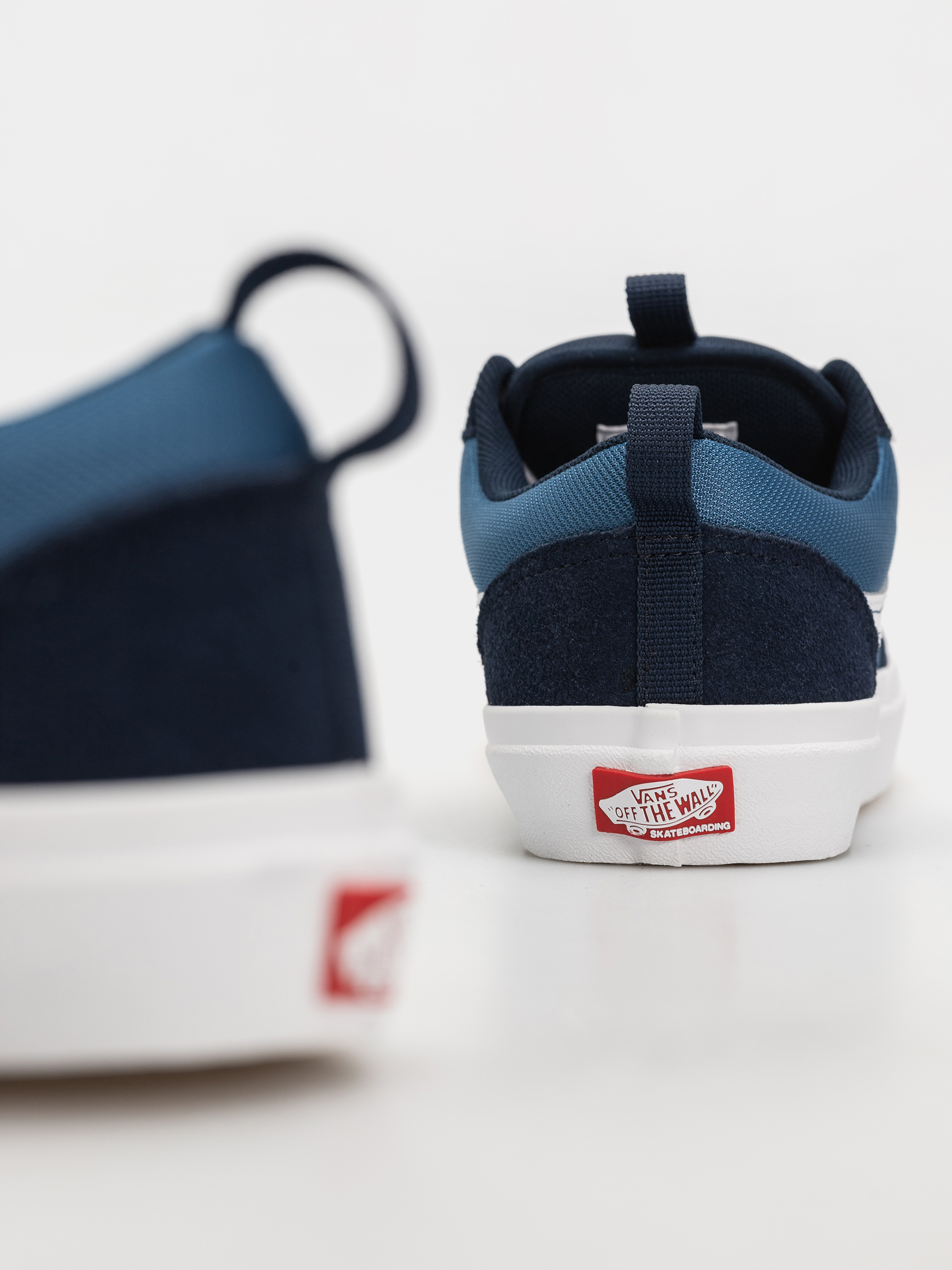 Topánky Vans Skate Old Skool 36 + (stv navy/white)
