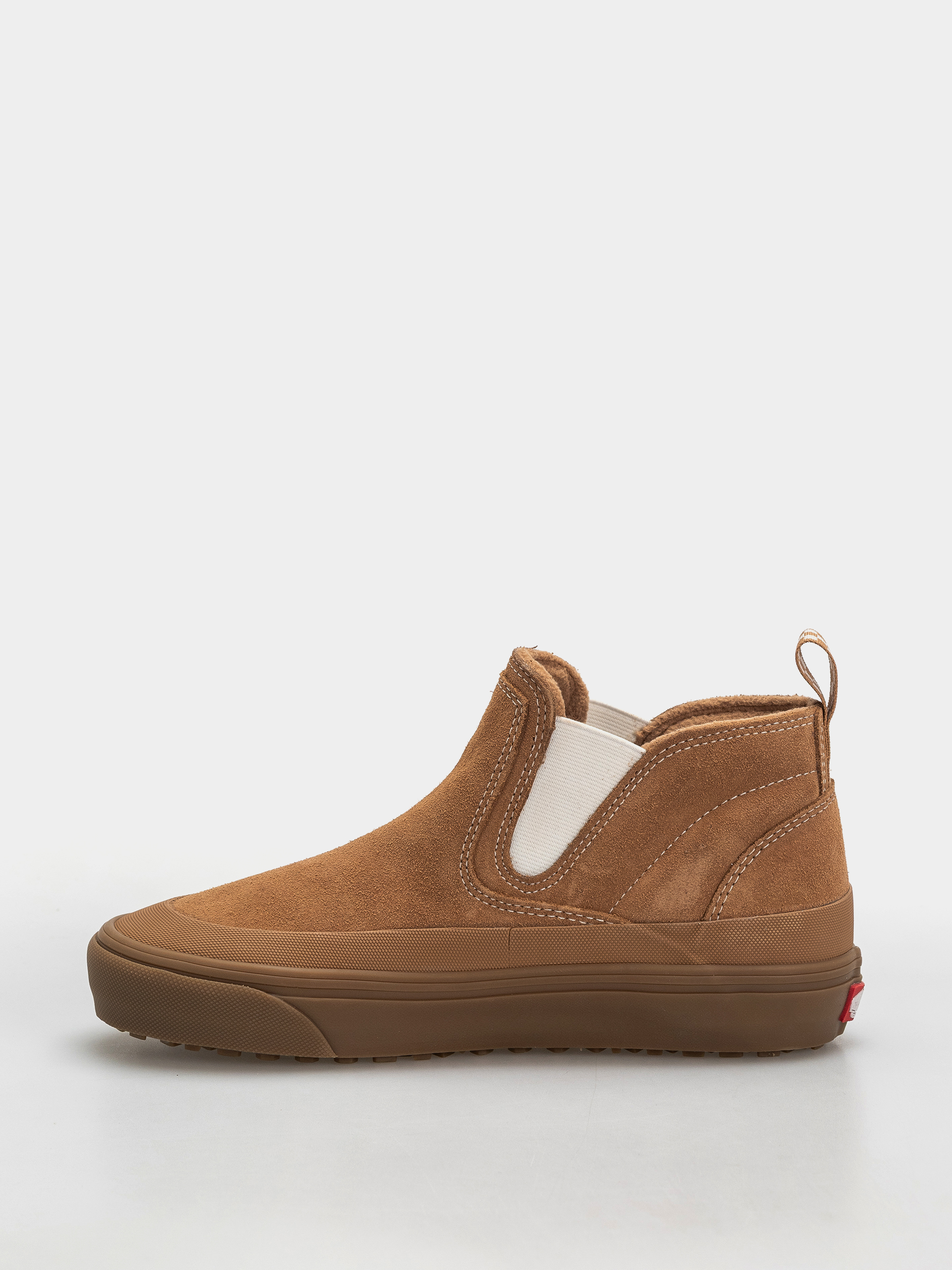 Topánky Vans Mid Slip Insulated (chipmunk)