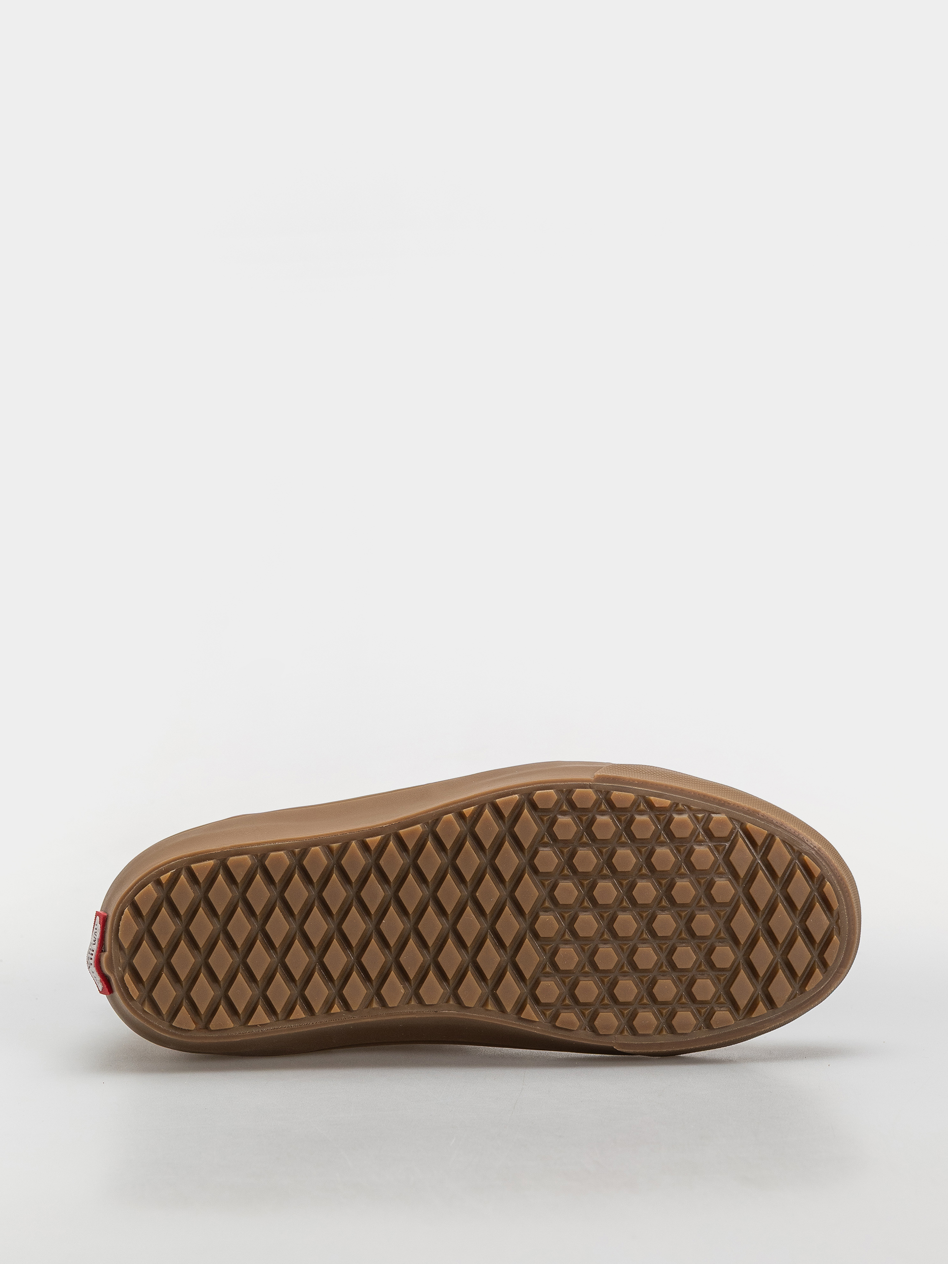 Topánky Vans Mid Slip Insulated (chipmunk)