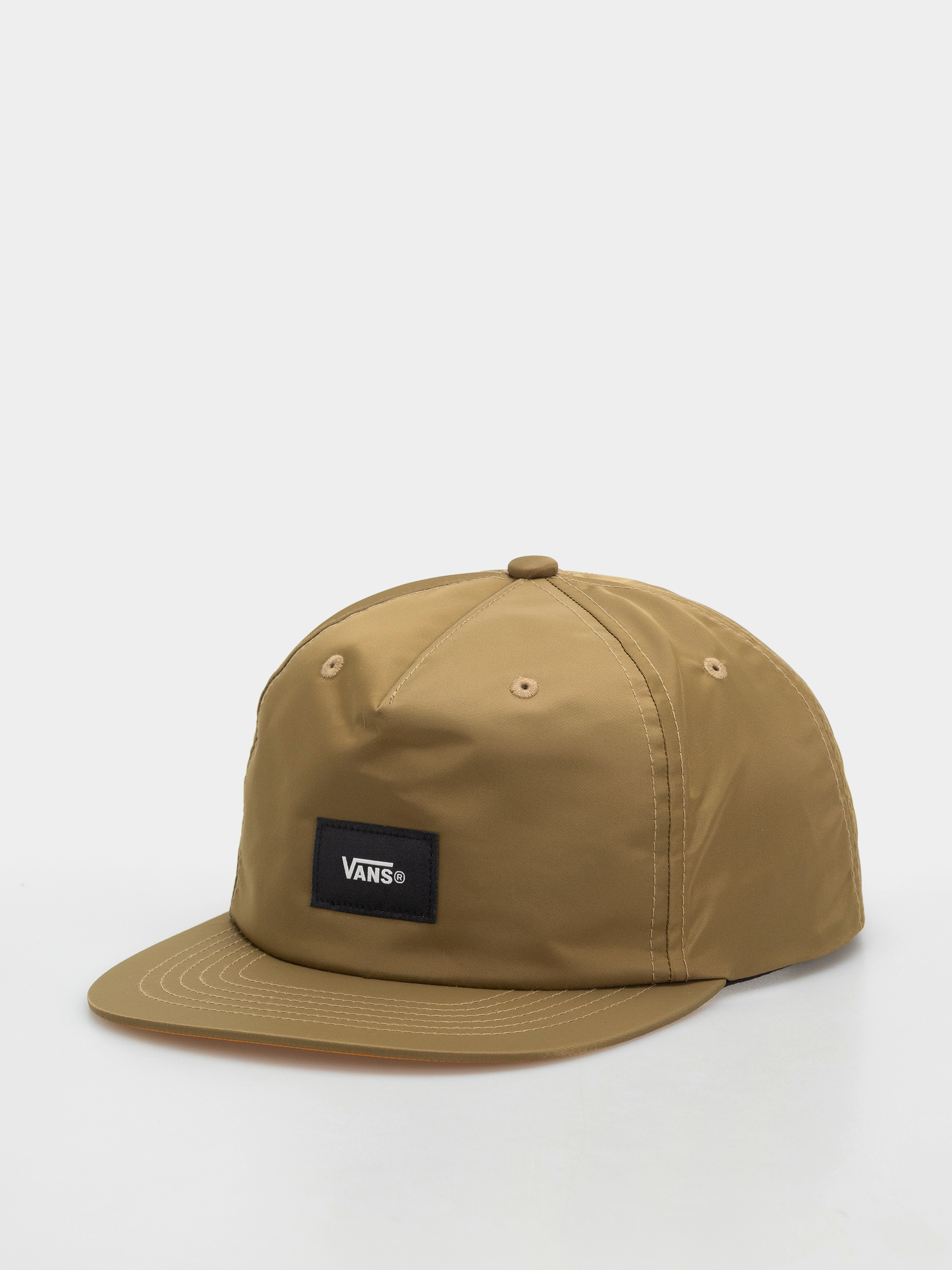 u0160iltovka Vans Fremont Unstructured (olive brown)