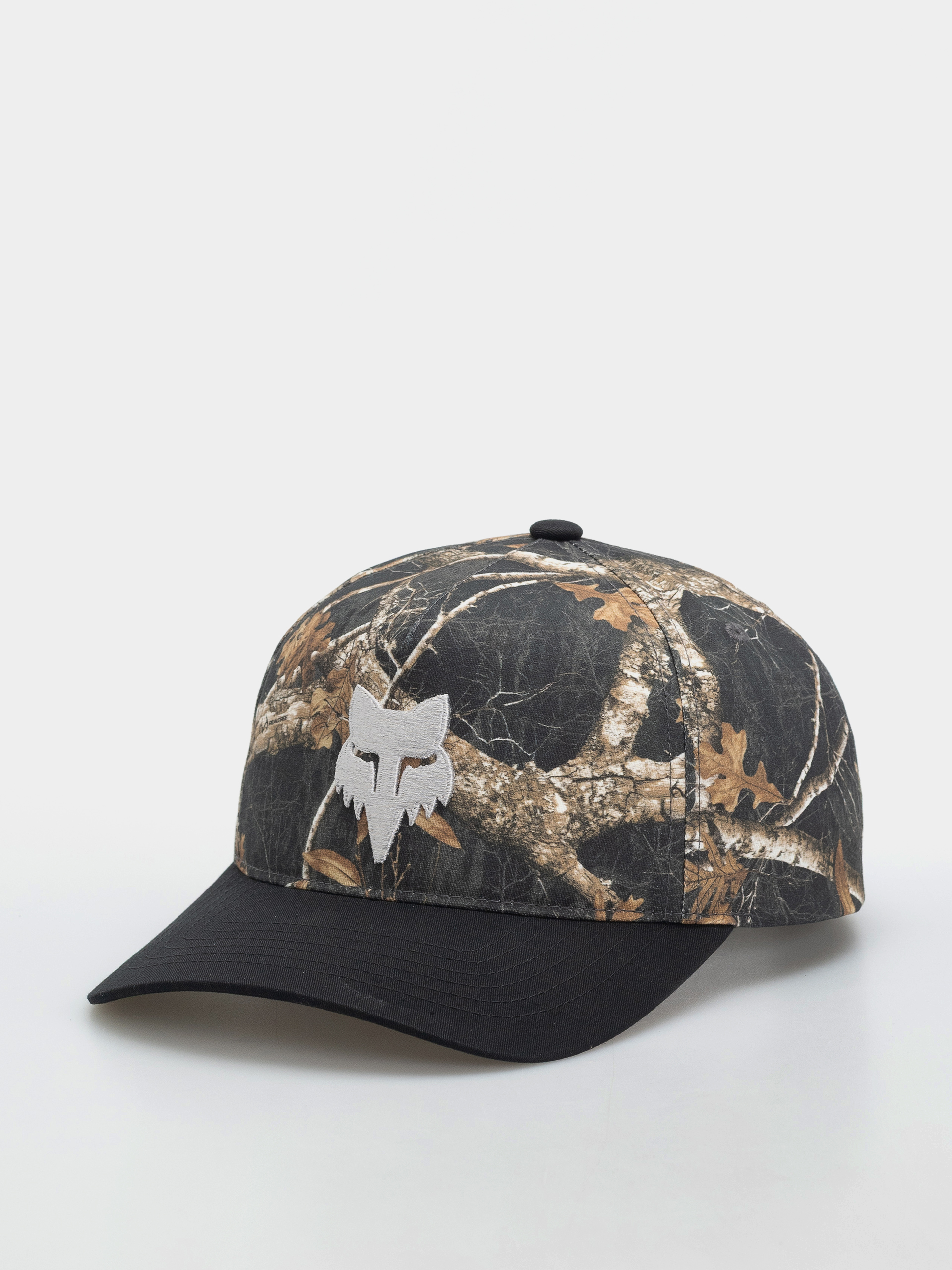 Šiltovka Fox Fox Realtree Subframe (black/multi)