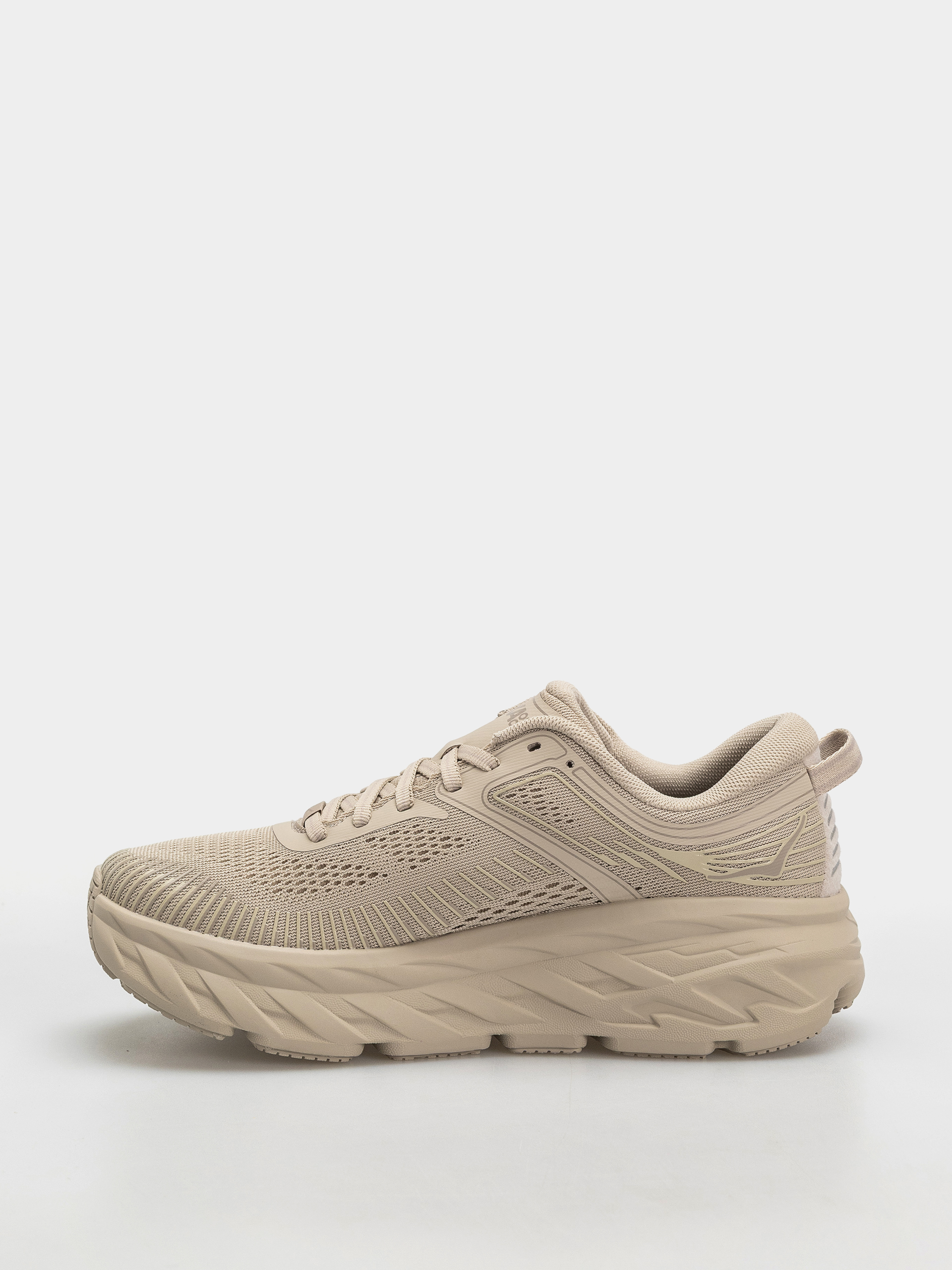 Topánky Hoka Bondi 7 Wmn (archival taupe/archival taupe)