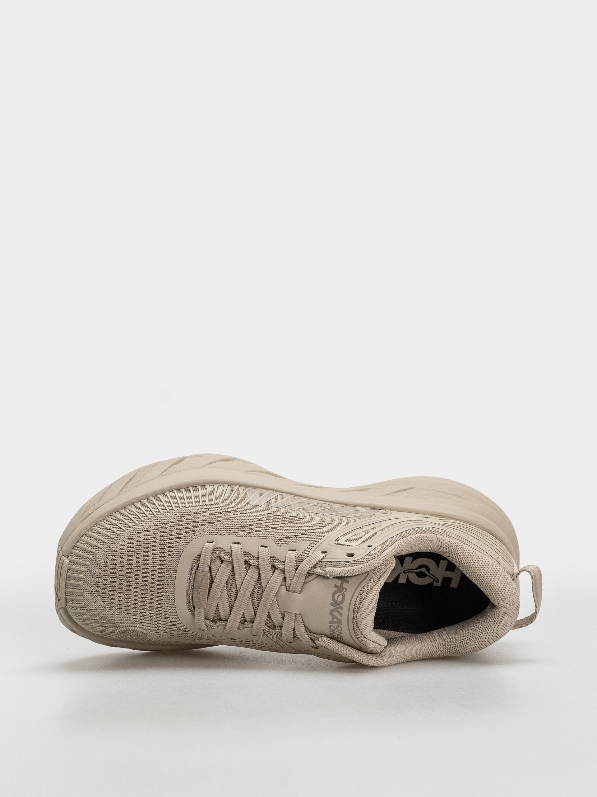 Topánky Hoka Bondi 7 Wmn (archival taupe/archival taupe)