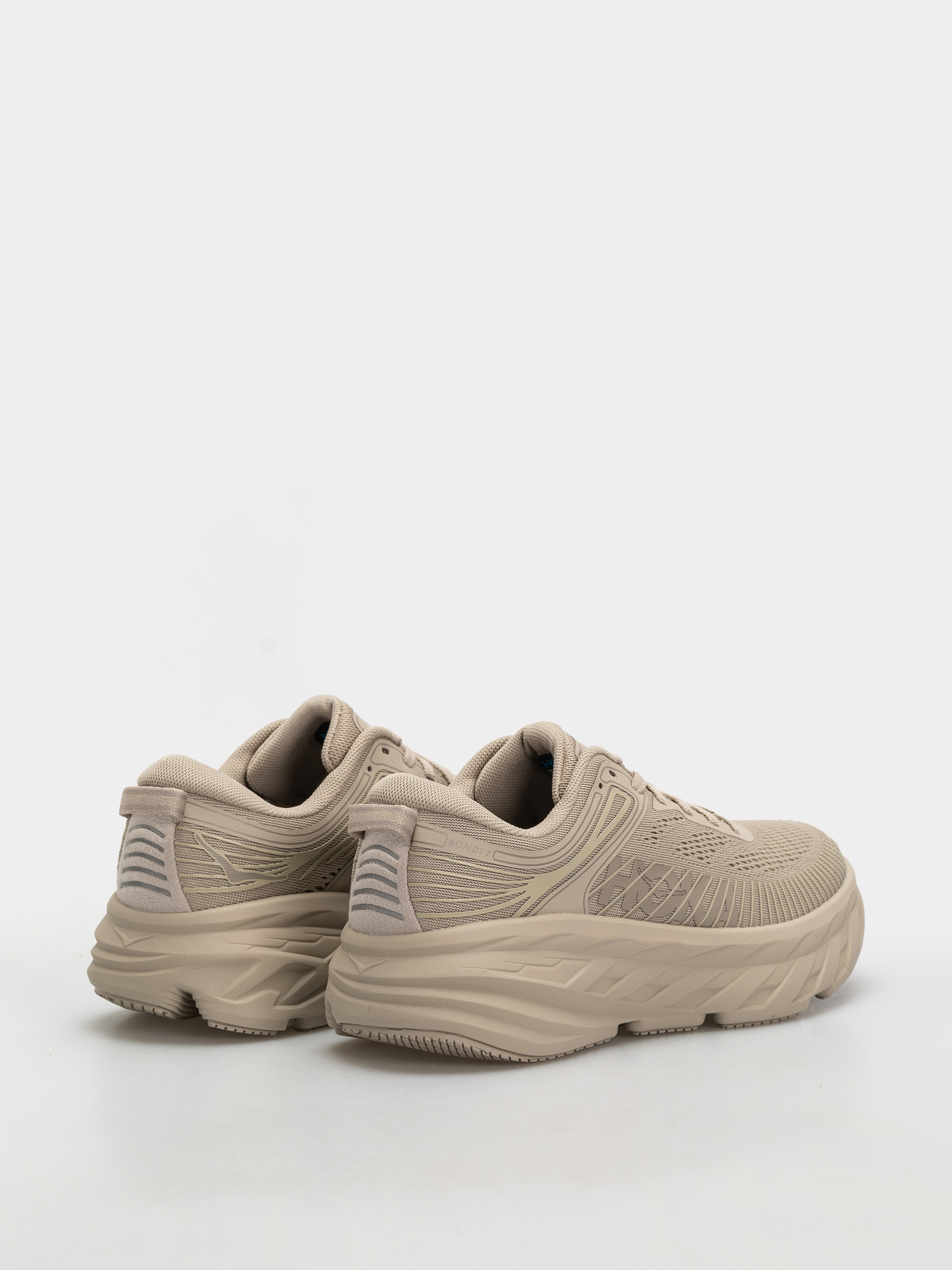 Topánky Hoka Bondi 7 Wmn (archival taupe/archival taupe)