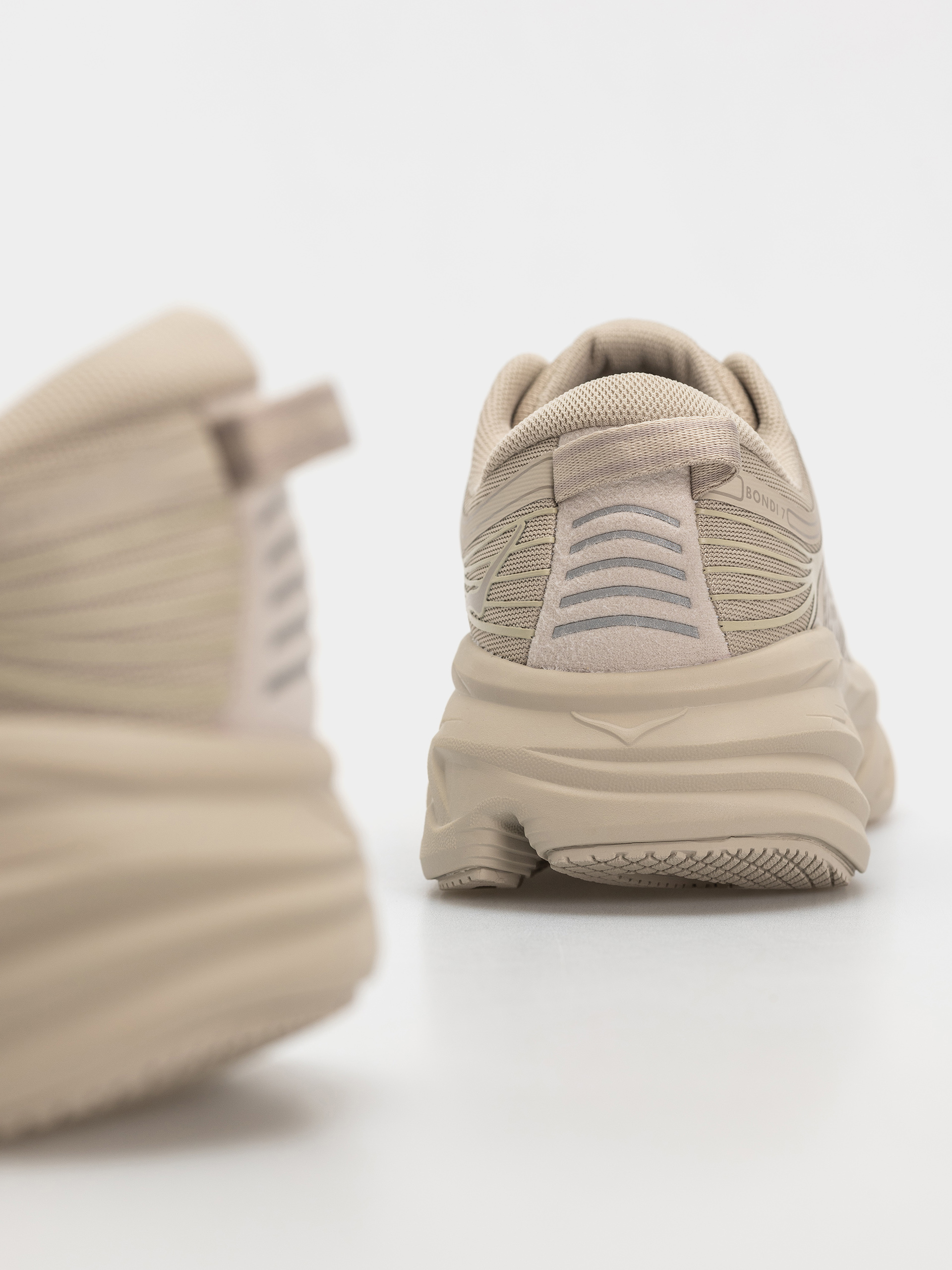 Topánky Hoka Bondi 7 Wmn (archival taupe/archival taupe)