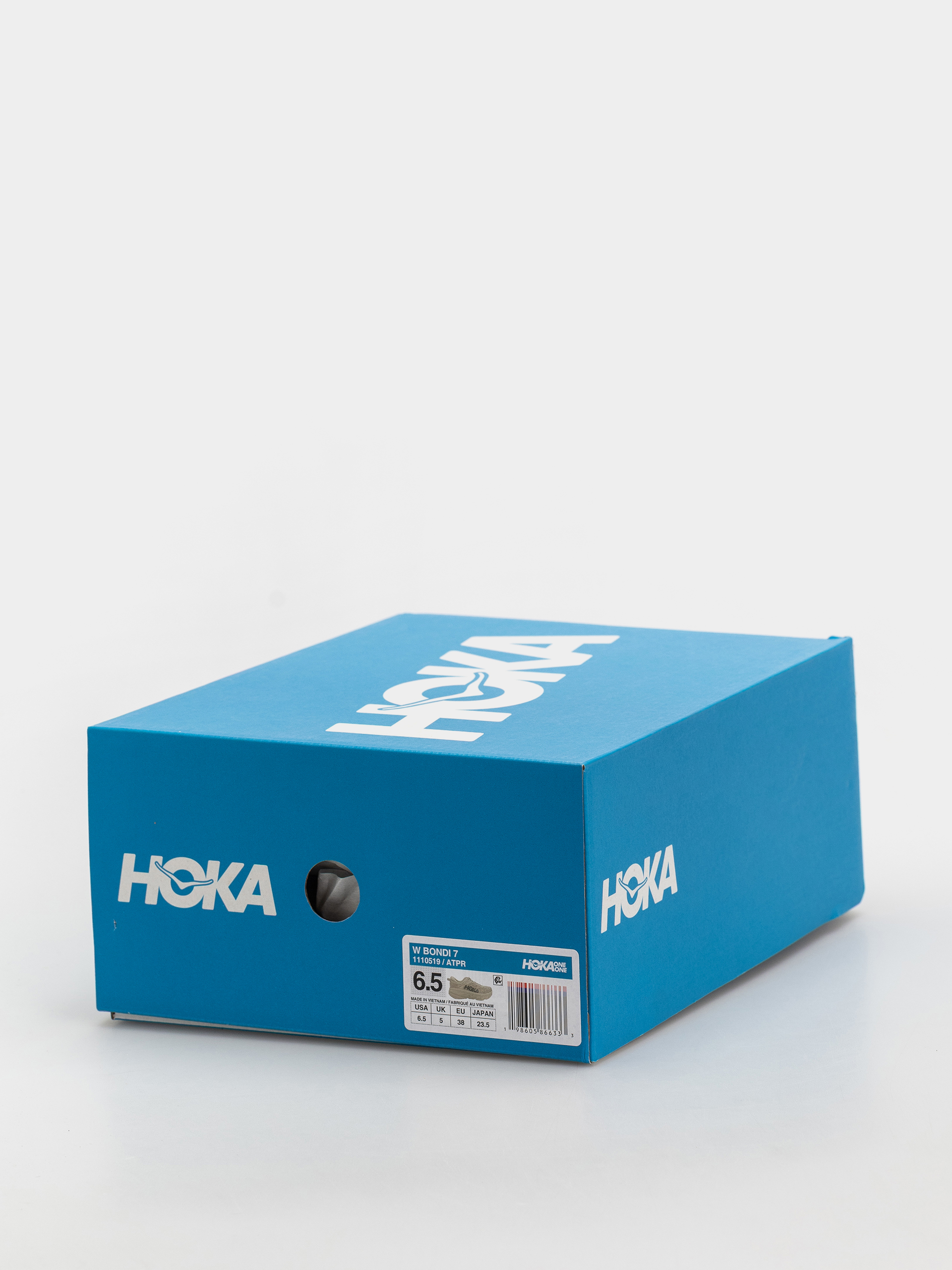 Topánky Hoka Bondi 7 Wmn (archival taupe/archival taupe)