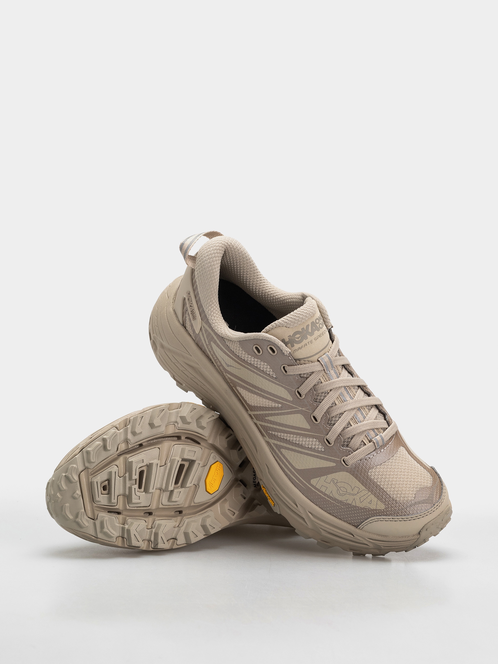 Topánky Hoka Mafate Speed 2 (archival taupe/archival taupe)