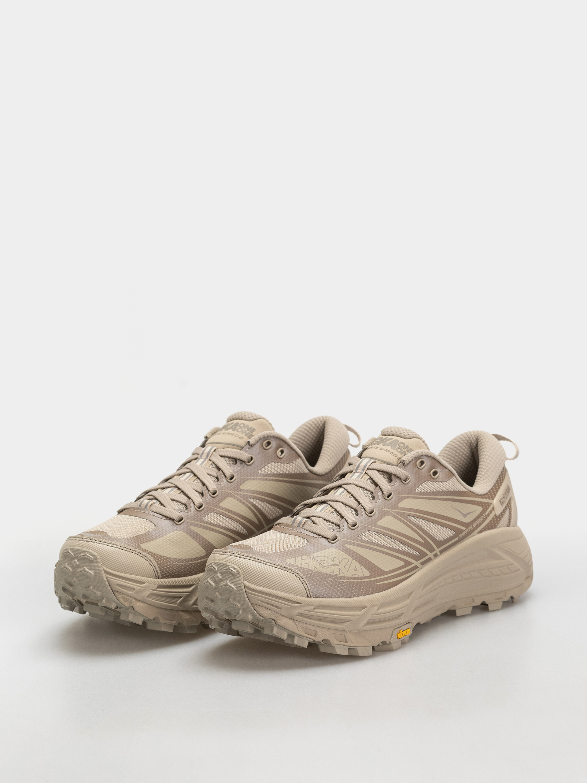 Topánky Hoka Mafate Speed 2 (archival taupe/archival taupe)