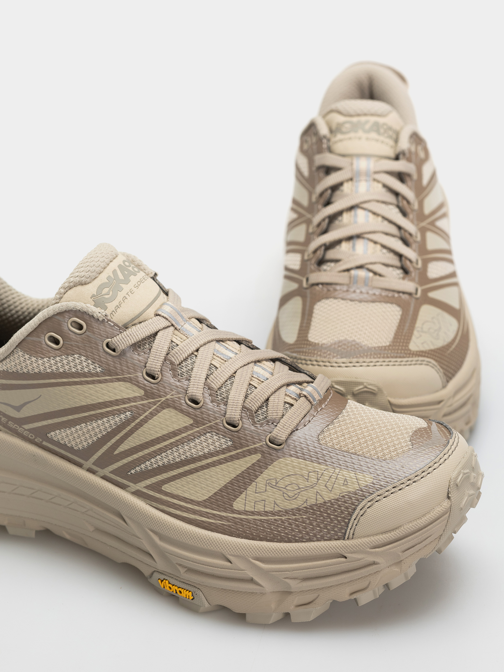 Topánky Hoka Mafate Speed 2 (archival taupe/archival taupe)