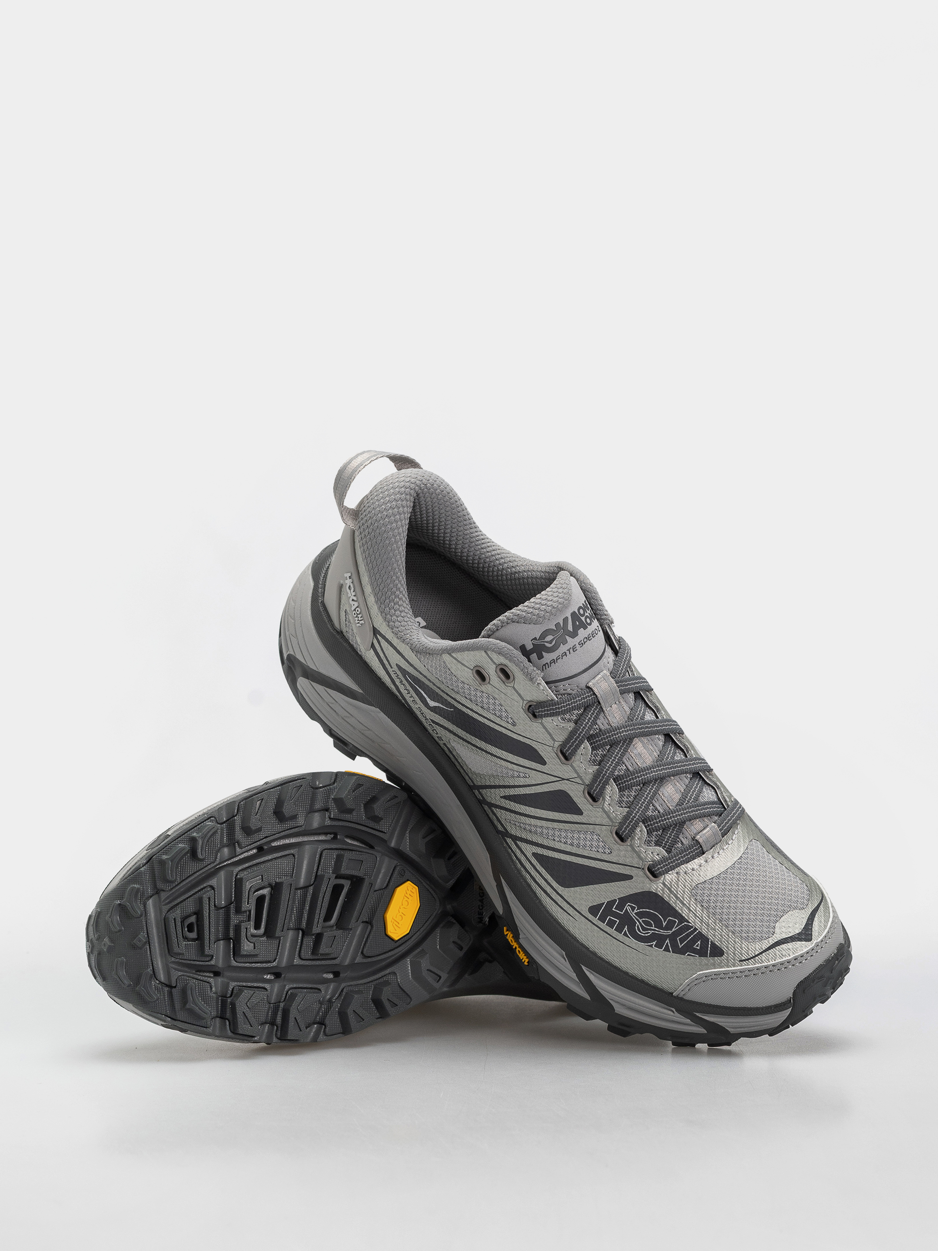 Topánky Hoka Mafate Speed 2 (stellar grey/outer orbit)