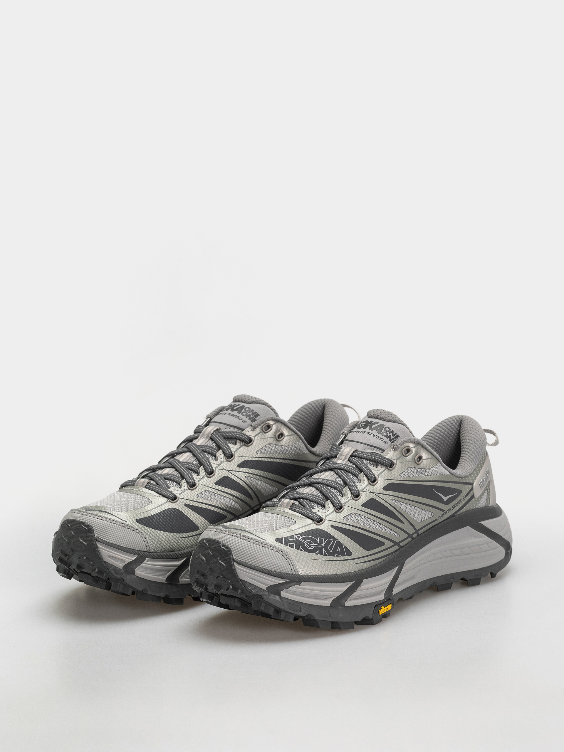Topánky Hoka Mafate Speed 2 (stellar grey/outer orbit)