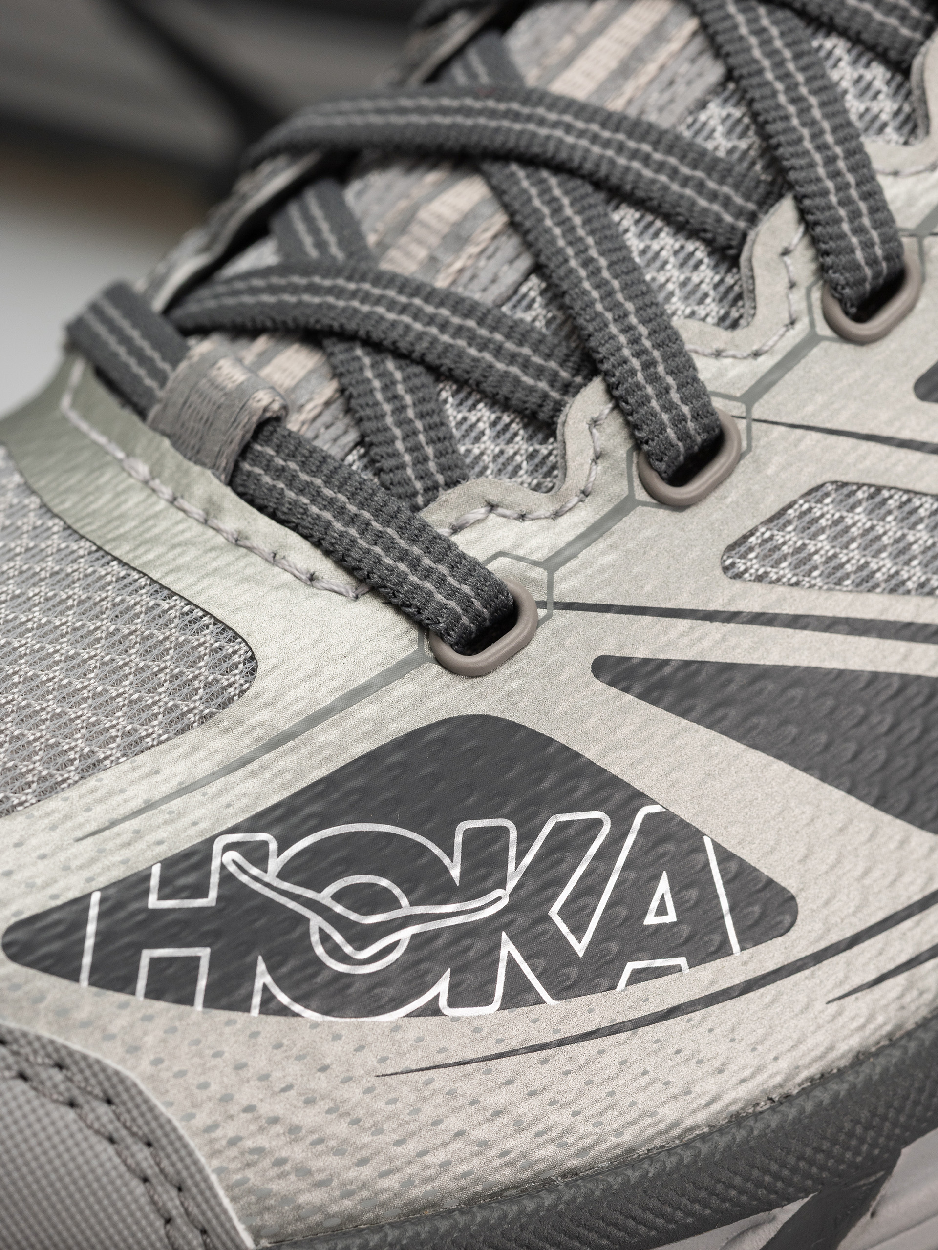 Topánky Hoka Mafate Speed 2 (stellar grey/outer orbit)