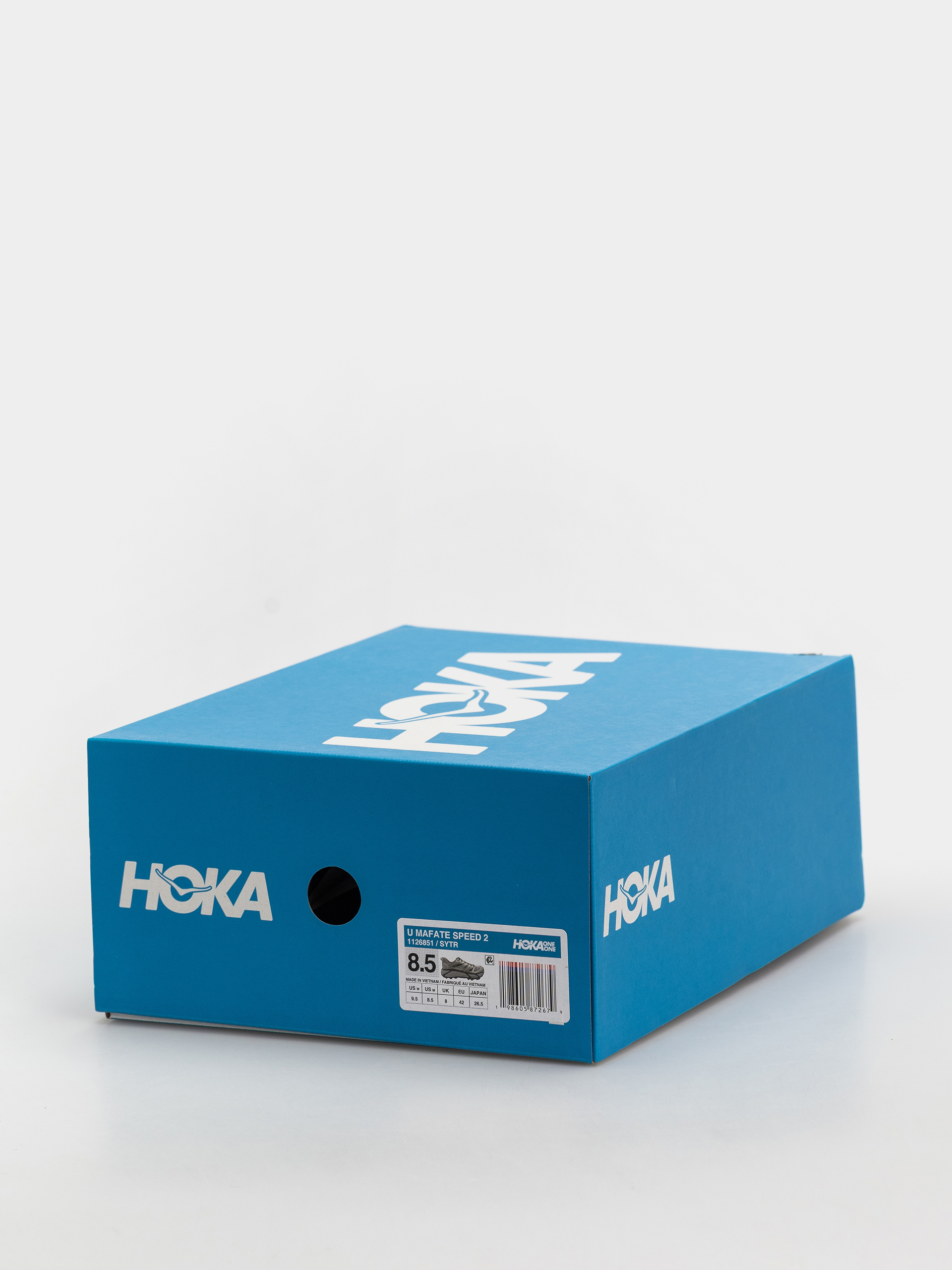 Topánky Hoka Mafate Speed 2 (stellar grey/outer orbit)
