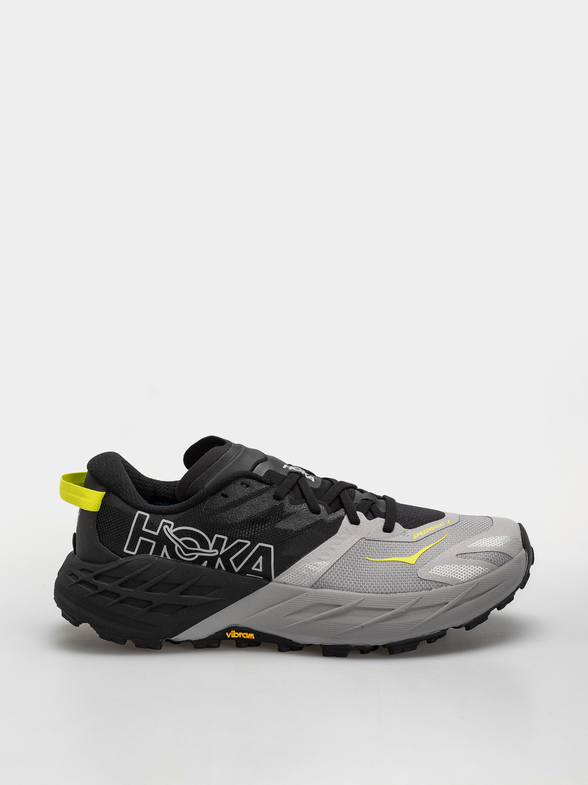 Topánky Hoka Speedgoat 7 (black/stellar grey)