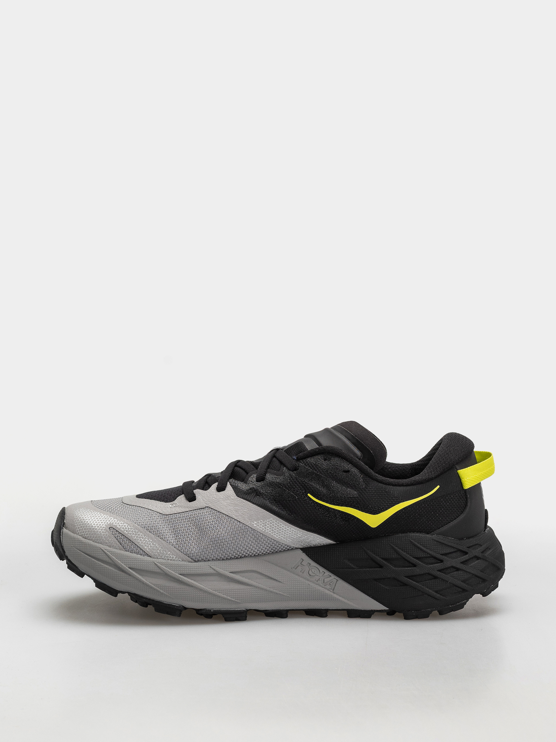 Topánky Hoka Speedgoat 7 (black/stellar grey)