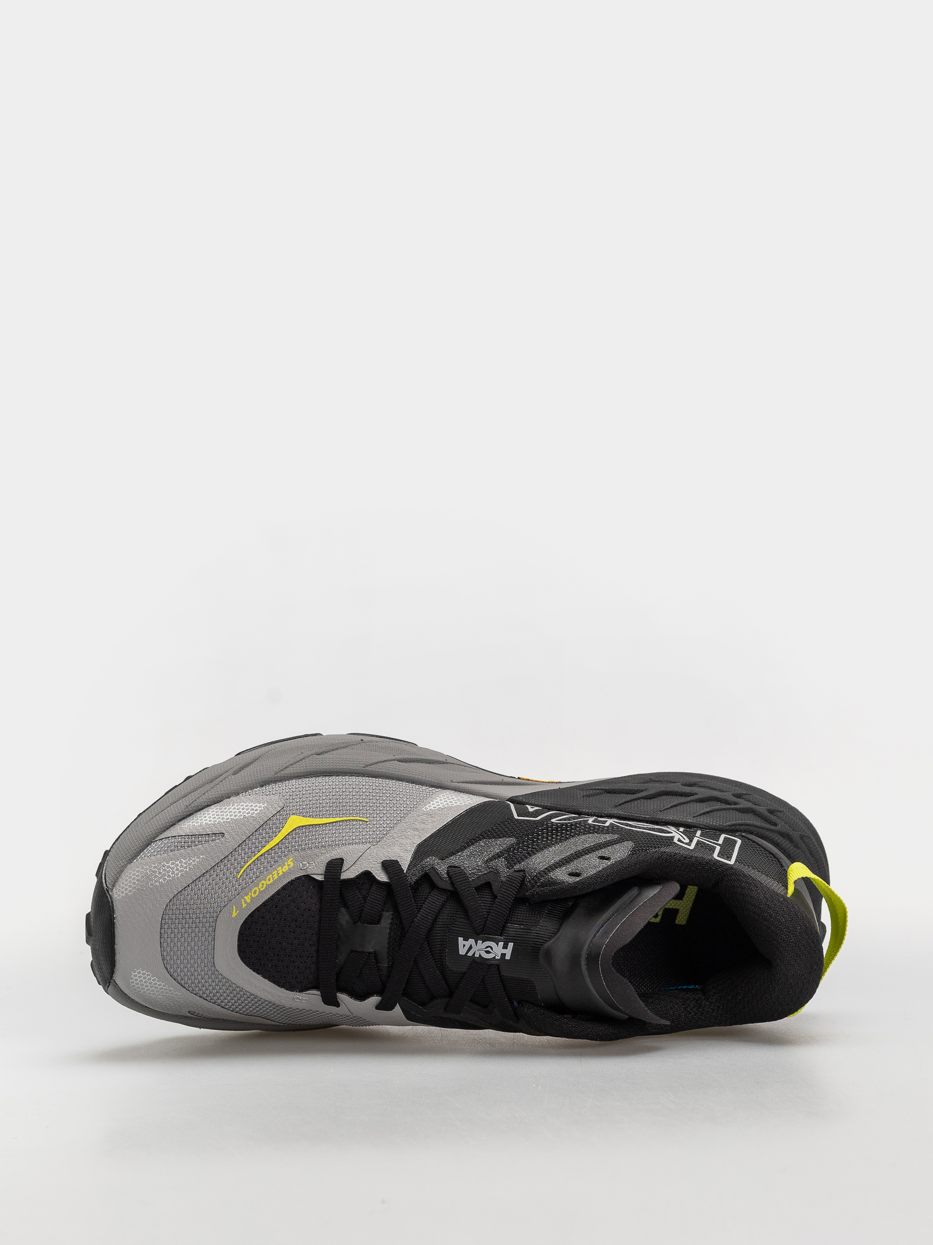 Topánky Hoka Speedgoat 7 (black/stellar grey)
