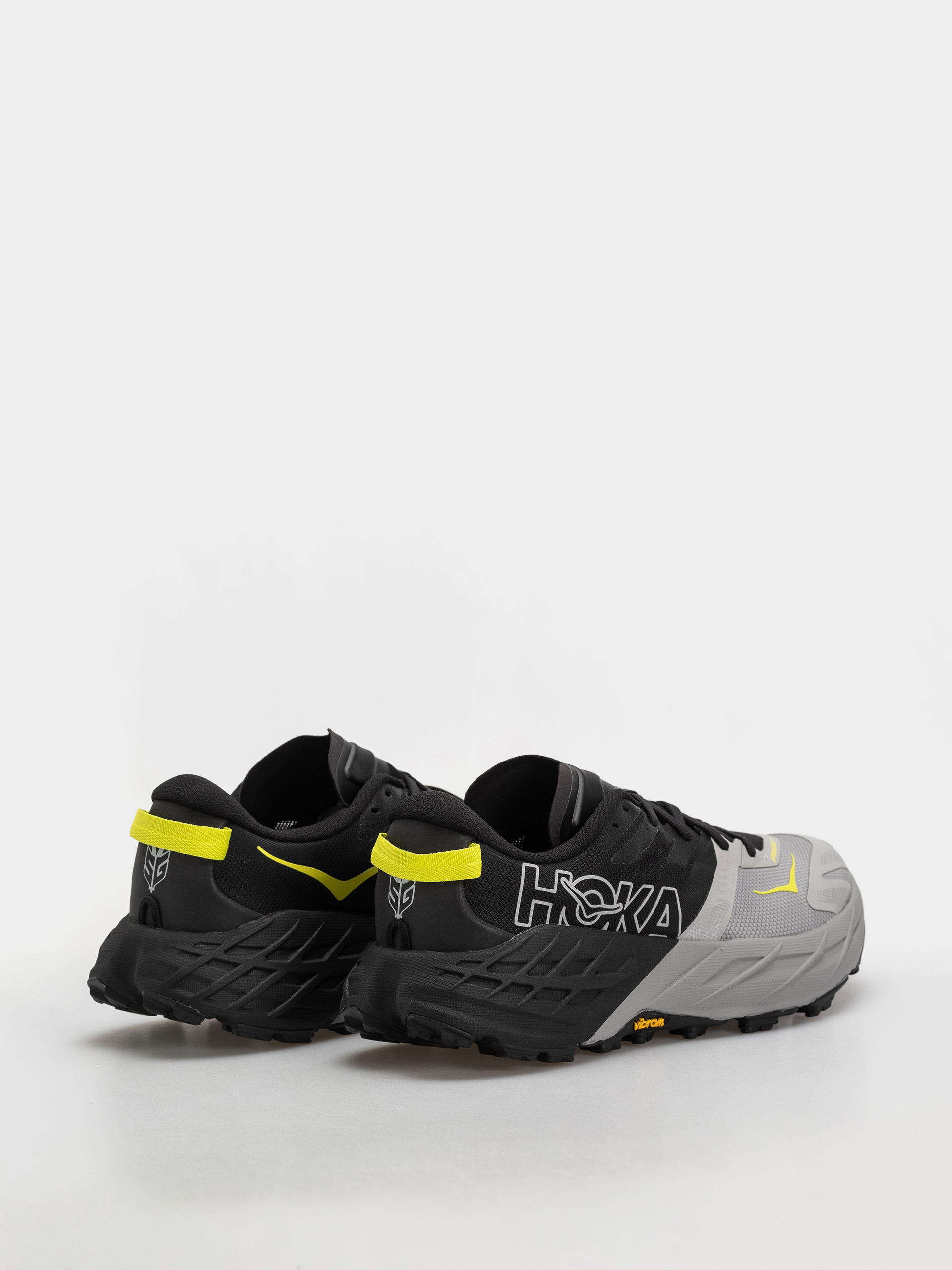 Topánky Hoka Speedgoat 7 (black/stellar grey)