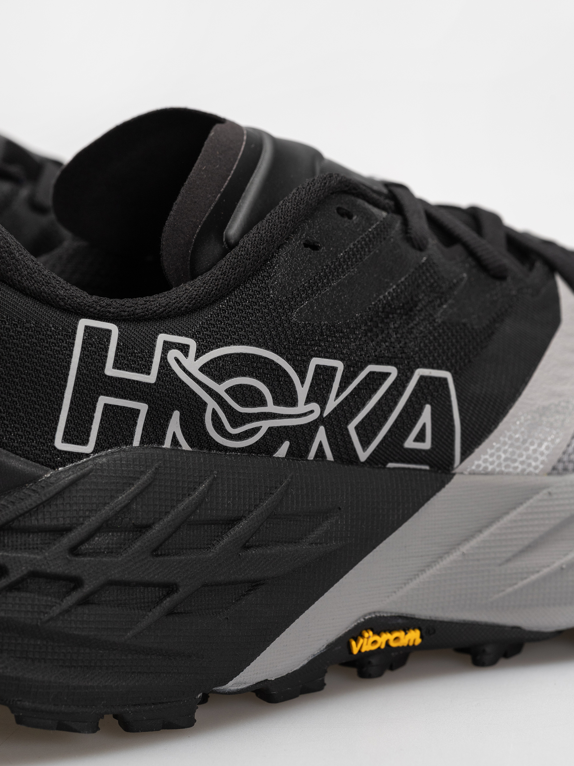 Topánky Hoka Speedgoat 7 (black/stellar grey)