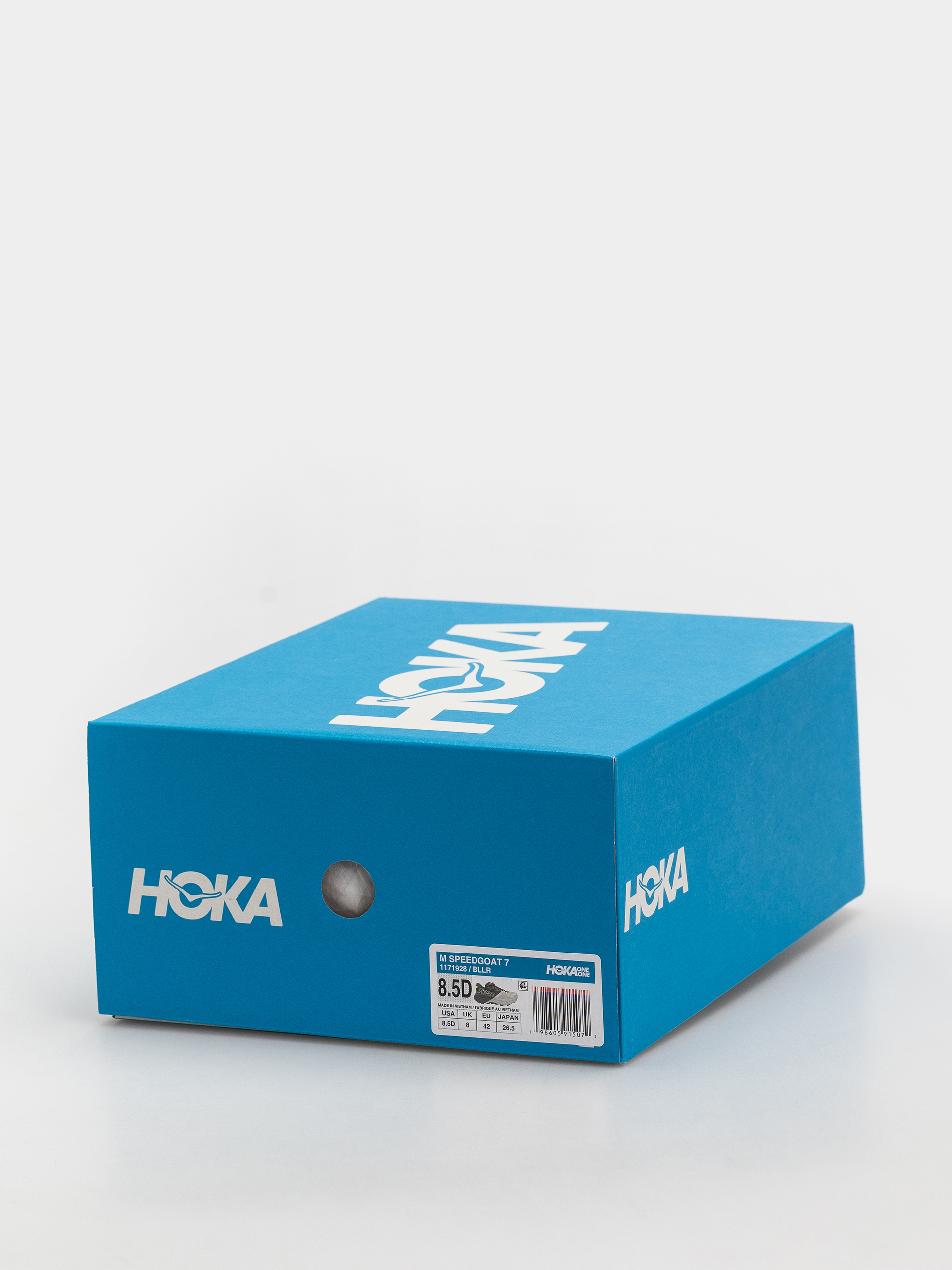 Topánky Hoka Speedgoat 7 (black/stellar grey)