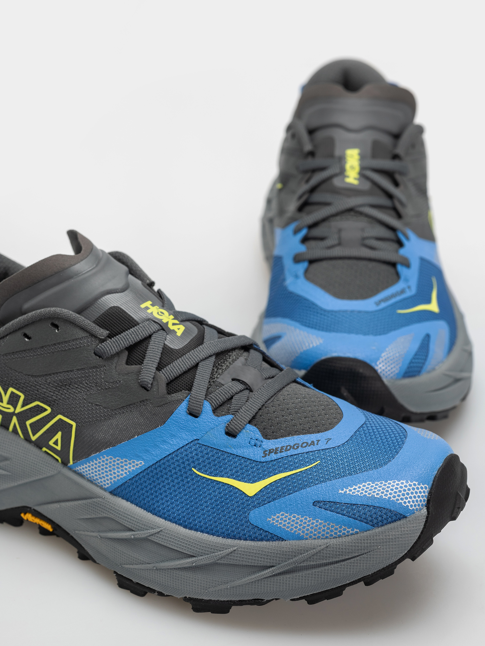 Topánky Hoka Speedgoat 7 (outer orbit/virtual blue)
