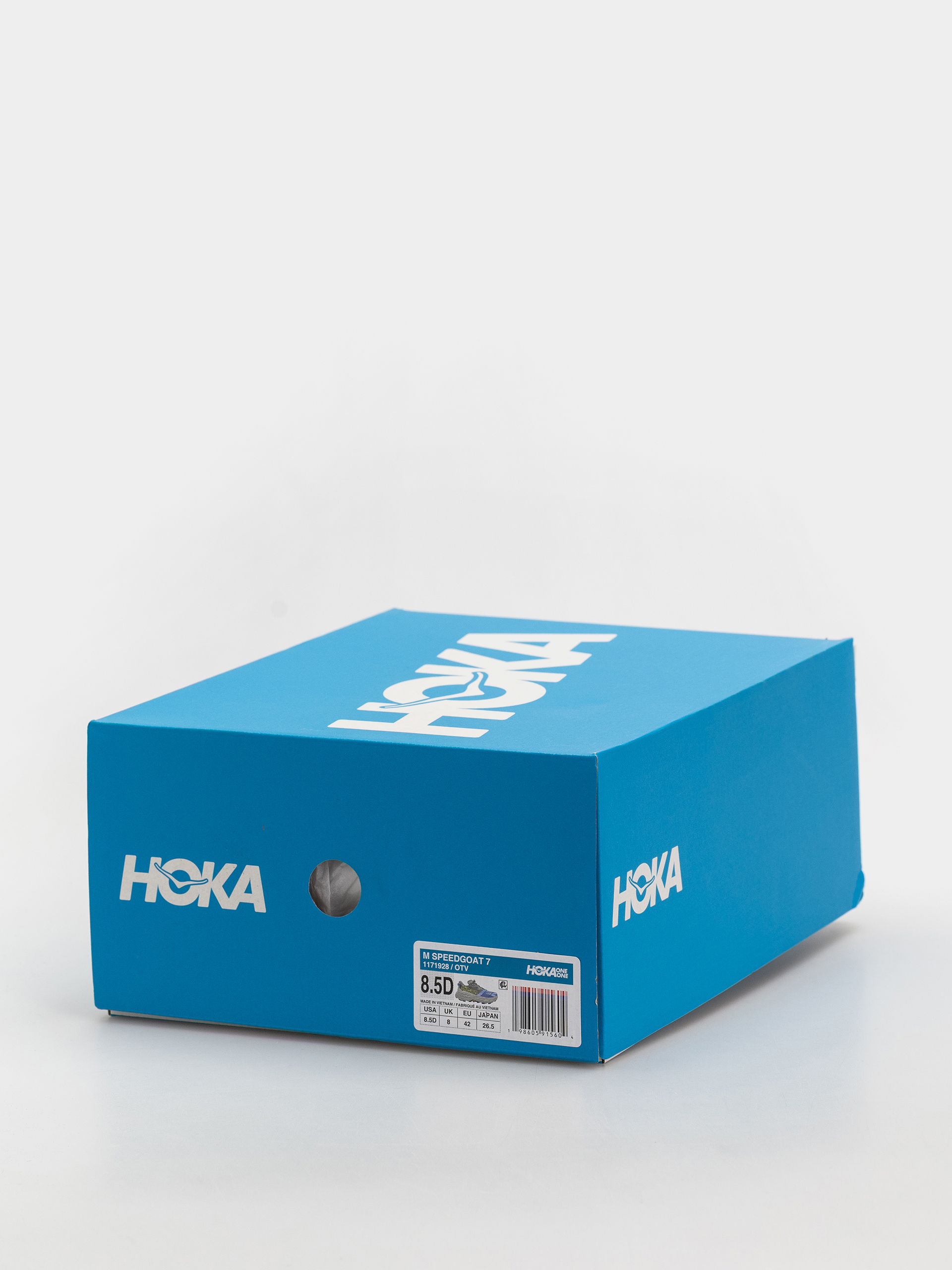 Topánky Hoka Speedgoat 7 (outer orbit/virtual blue)