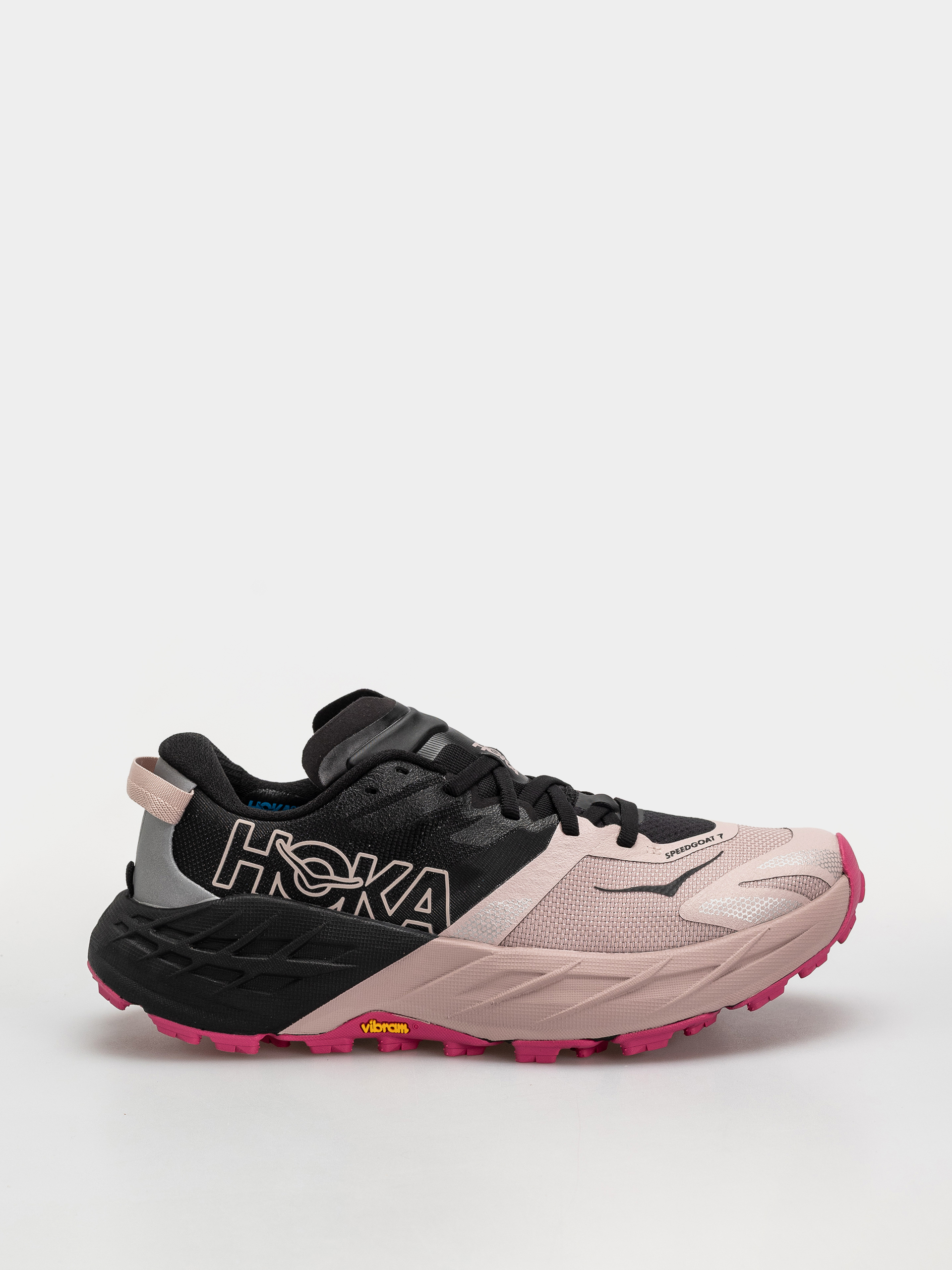 Topánky Hoka Speedgoat 7 Wmn (black/pink opal)