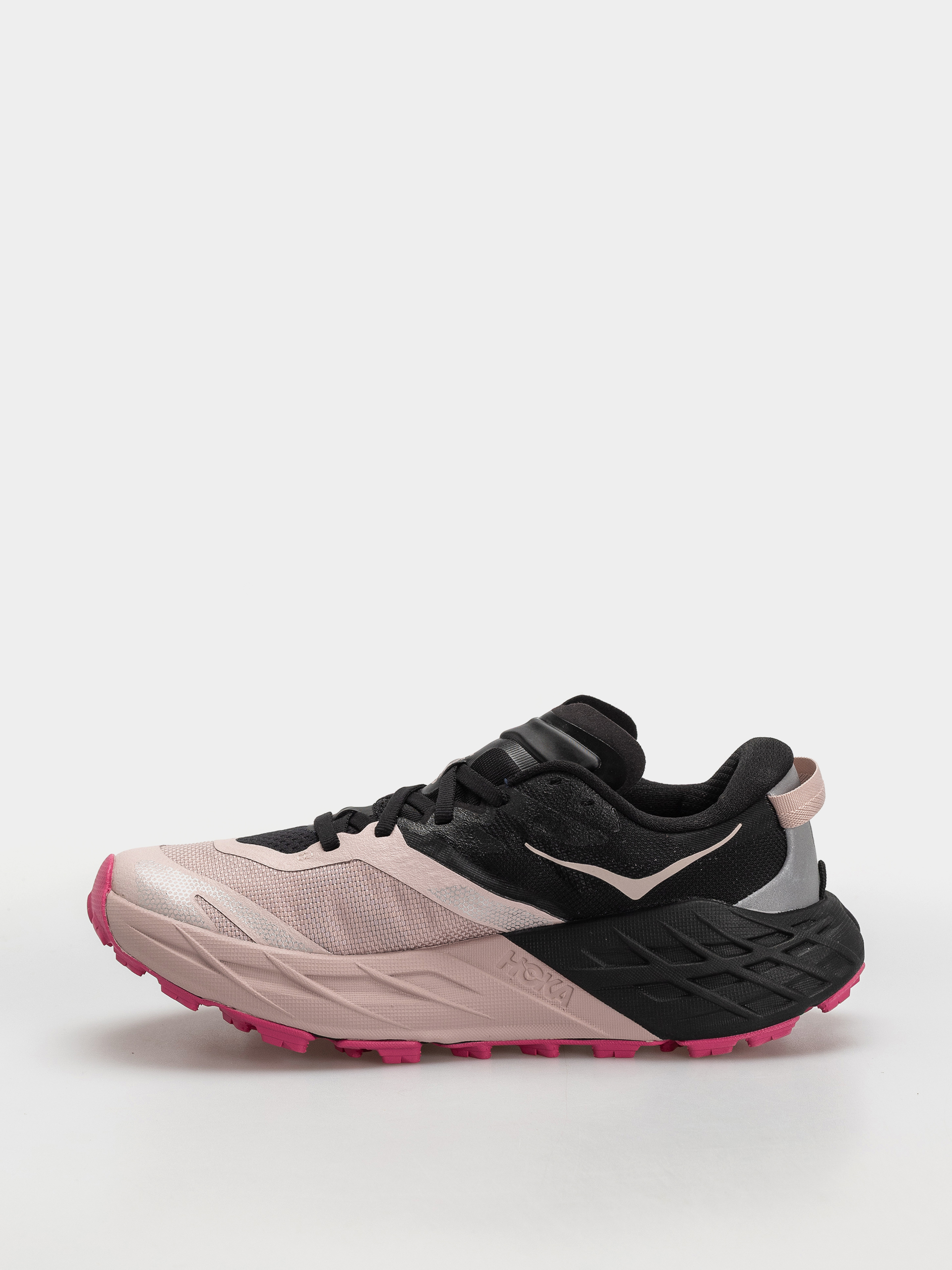 Topánky Hoka Speedgoat 7 Wmn (black/pink opal)