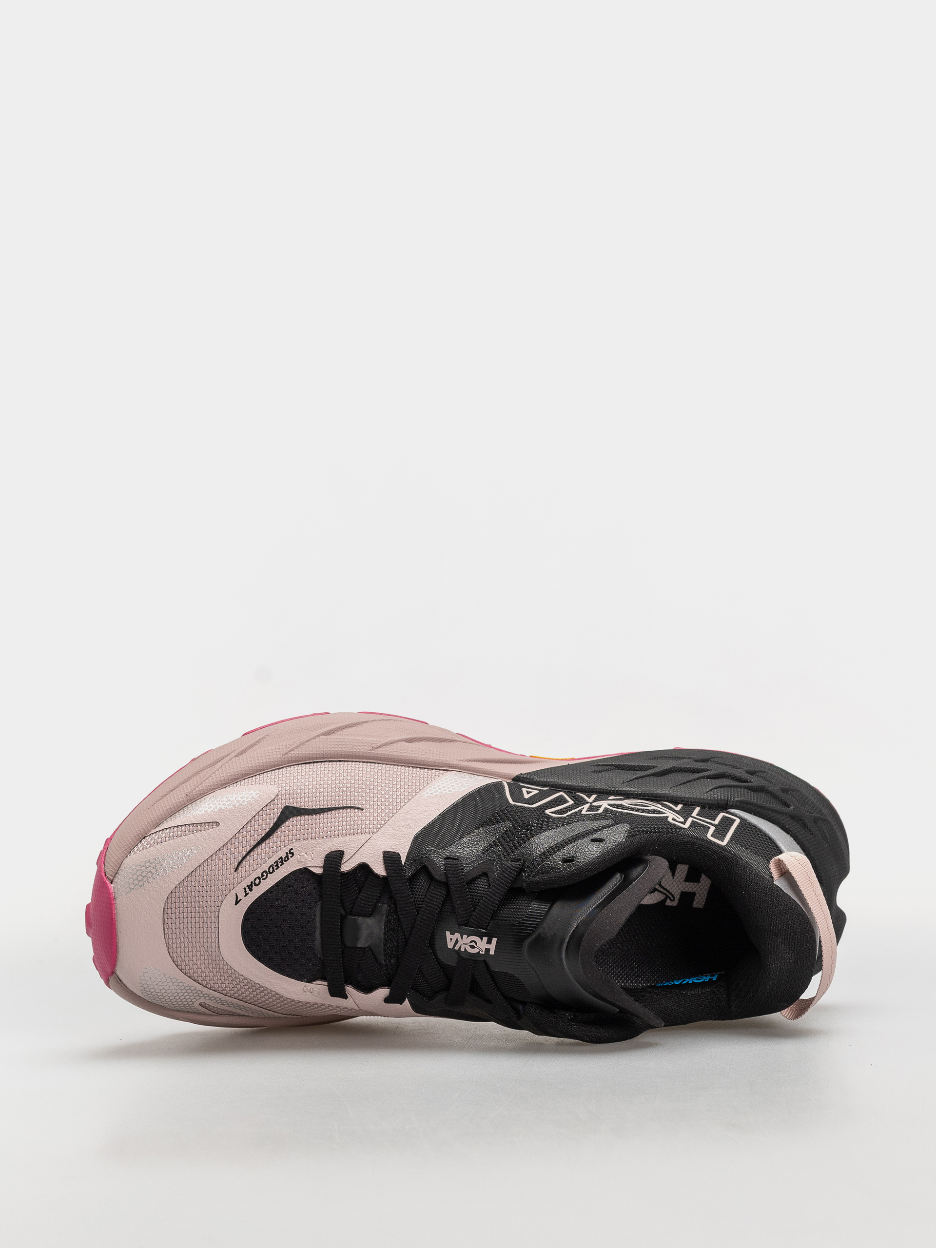 Topánky Hoka Speedgoat 7 Wmn (black/pink opal)
