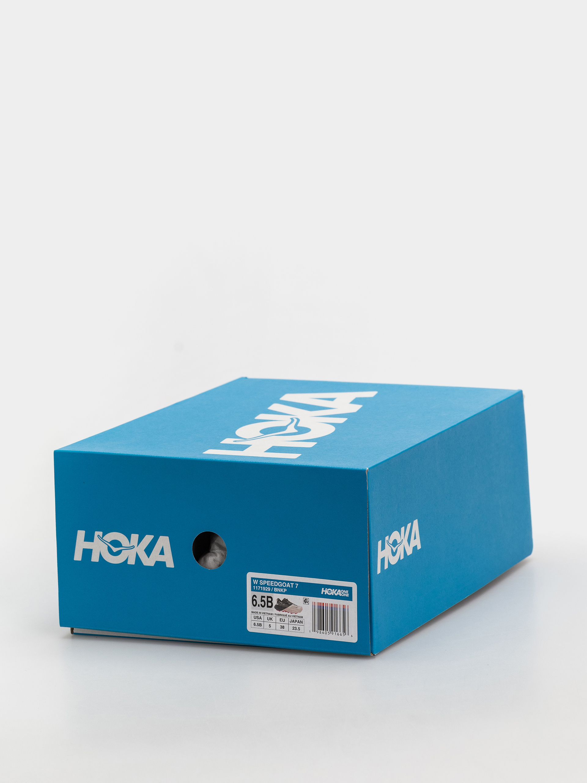 Topánky Hoka Speedgoat 7 Wmn (black/pink opal)