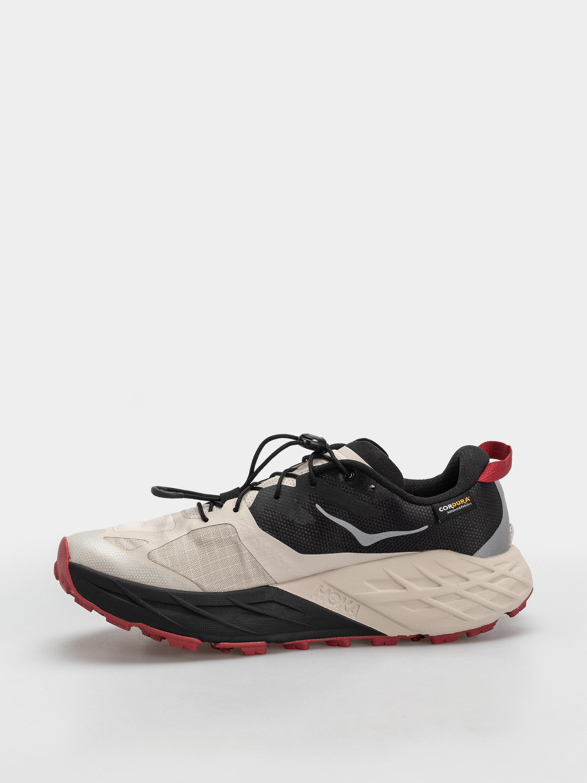 Topánky Hoka Speedgoat 7 GTX (black/river rock grey)