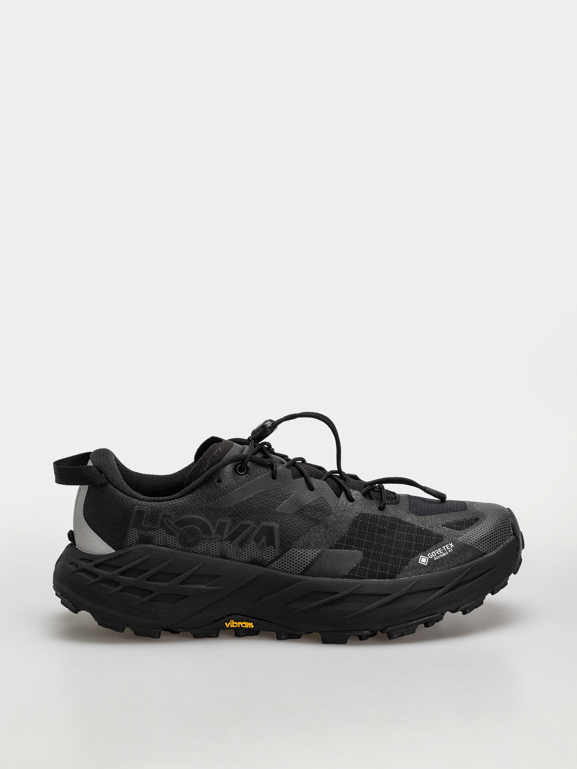 Topánky Hoka Speedgoat 7 GTX (black/carbon black)