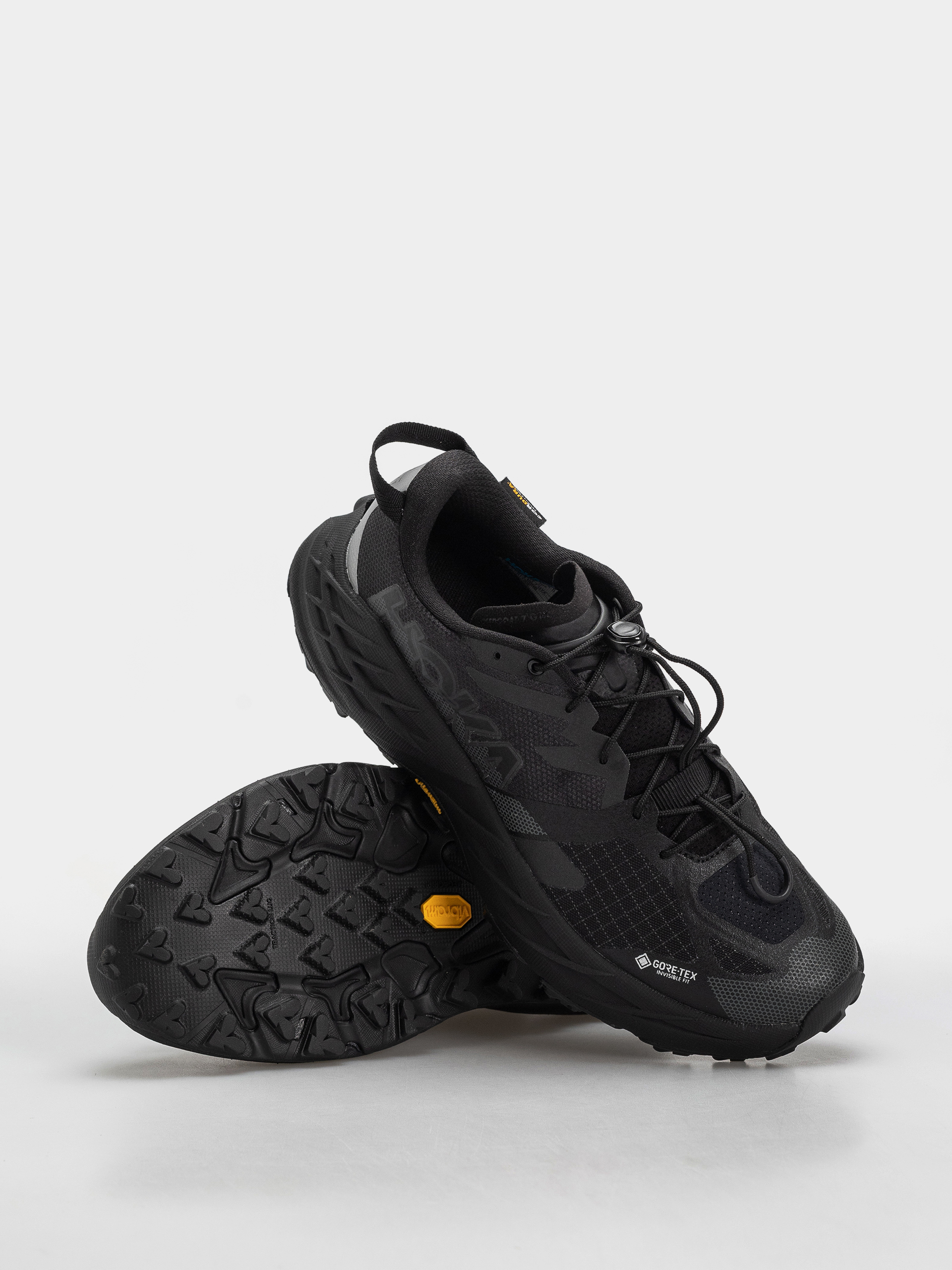 Topánky Hoka Speedgoat 7 GTX (black/carbon black)