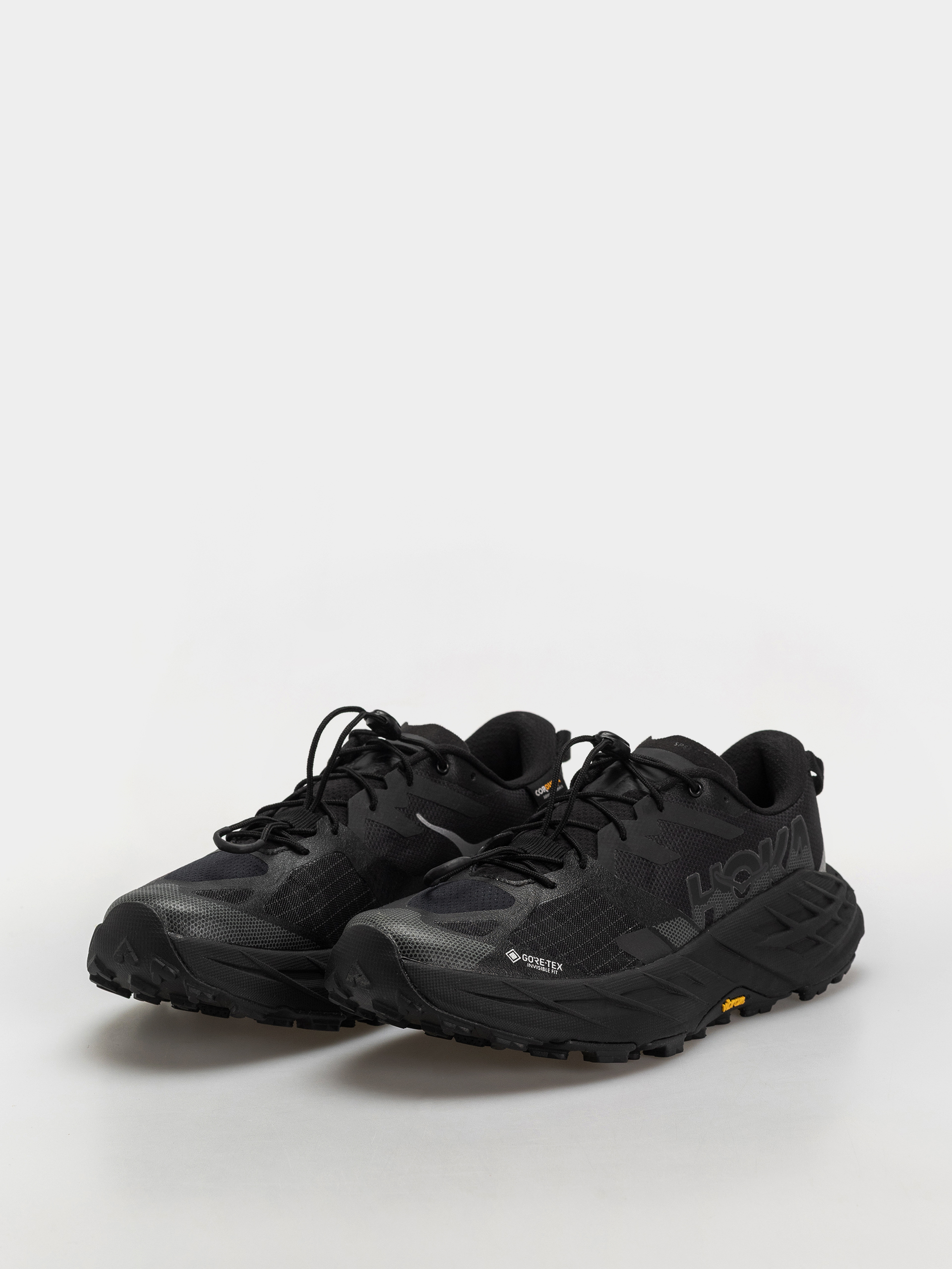 Topánky Hoka Speedgoat 7 GTX (black/carbon black)
