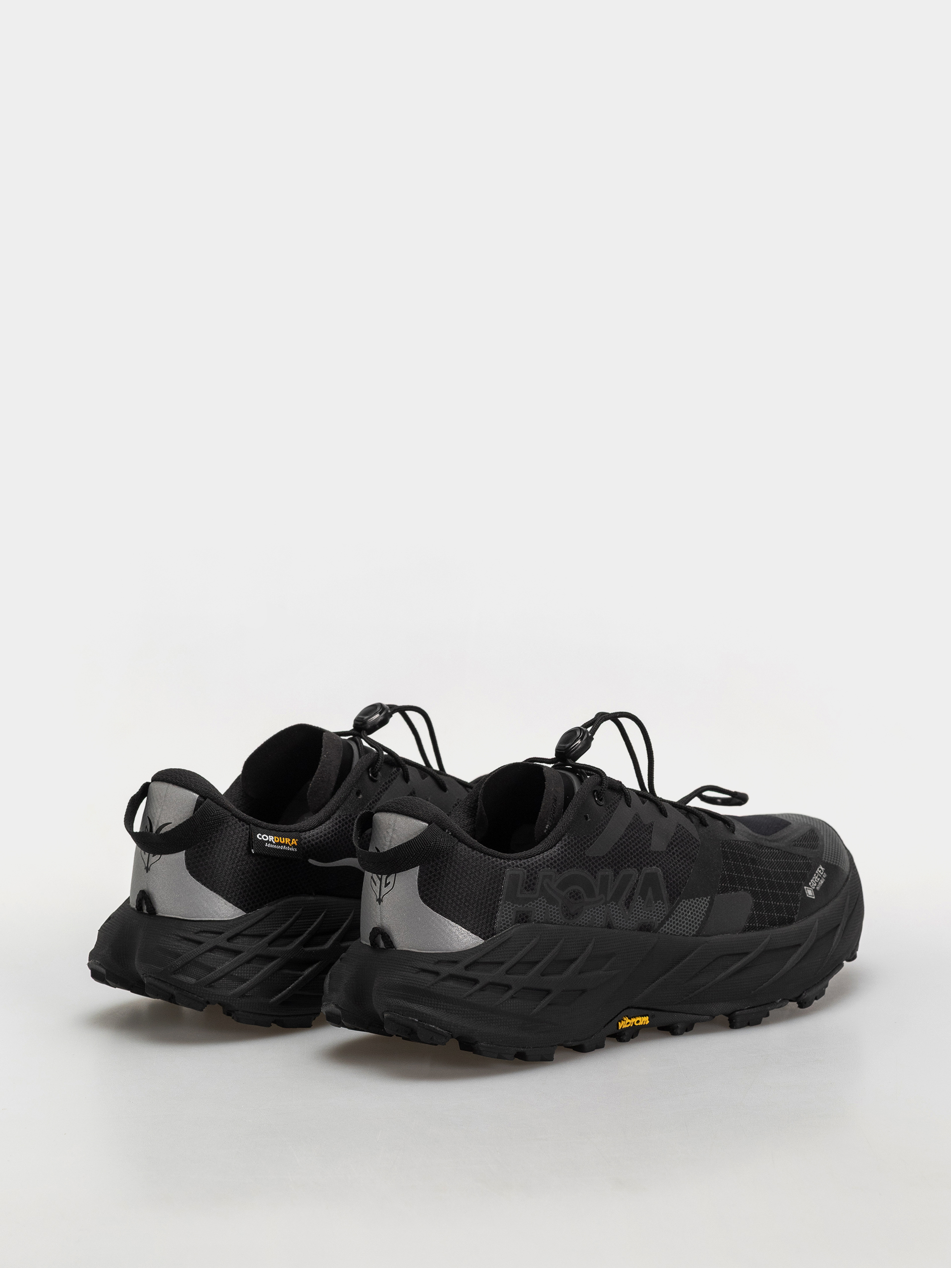 Topánky Hoka Speedgoat 7 GTX (black/carbon black)
