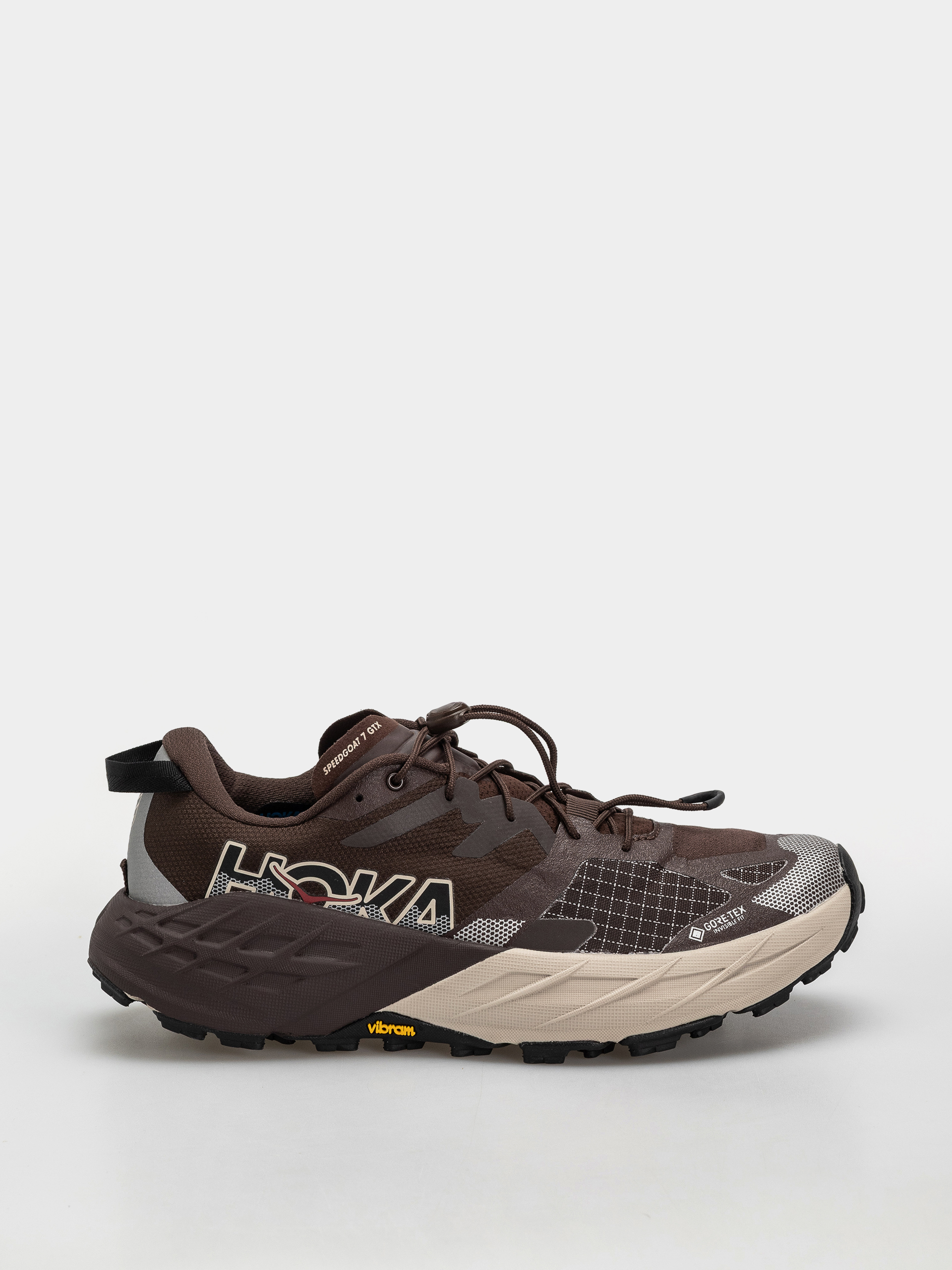 Topánky Hoka Speedgoat 7 GTX (spiced chocolate/river rock grey)