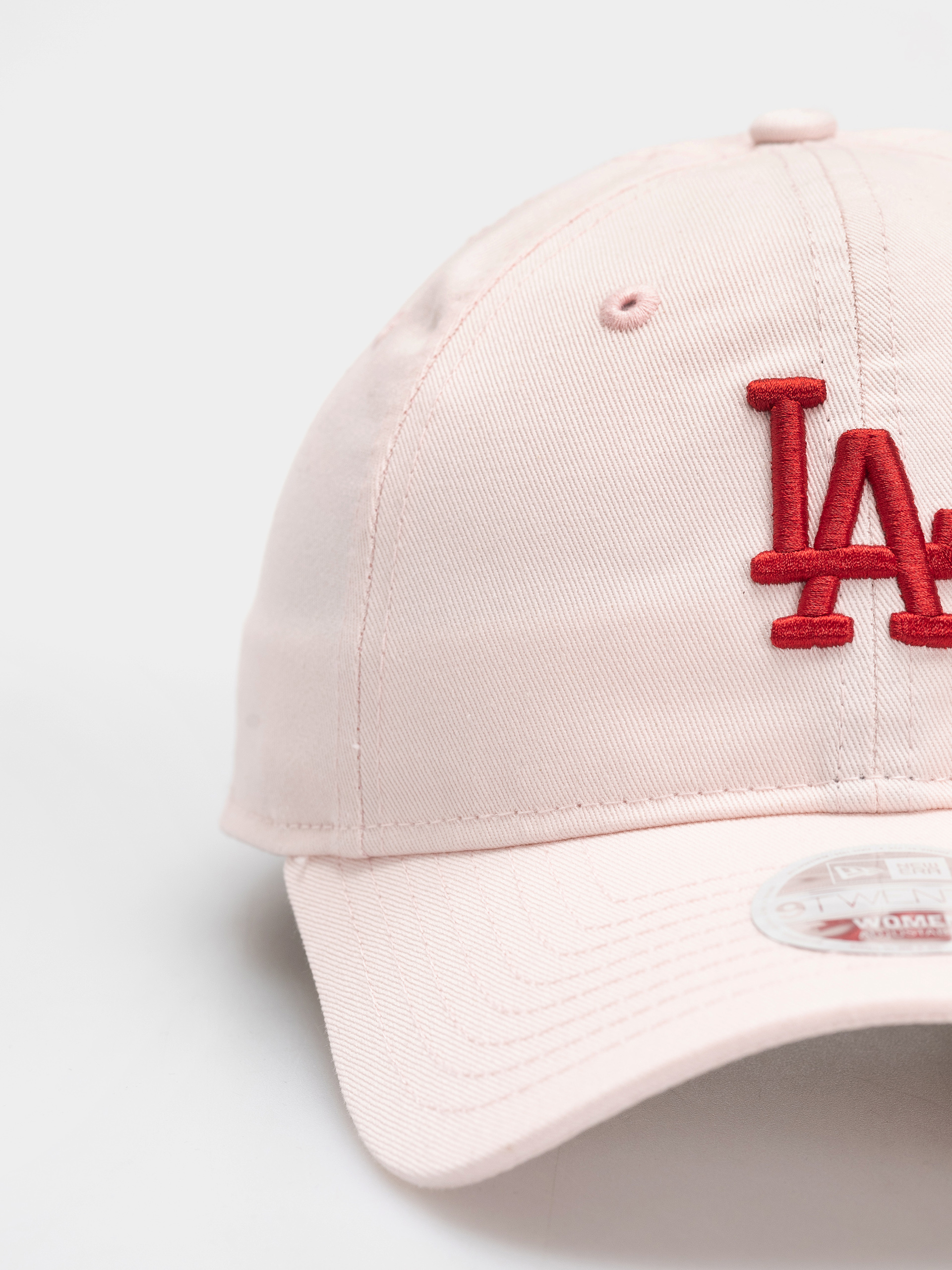 Šiltovka New Era League Essential 9Twenty Los Angeles Dodgers Wmn (pink)