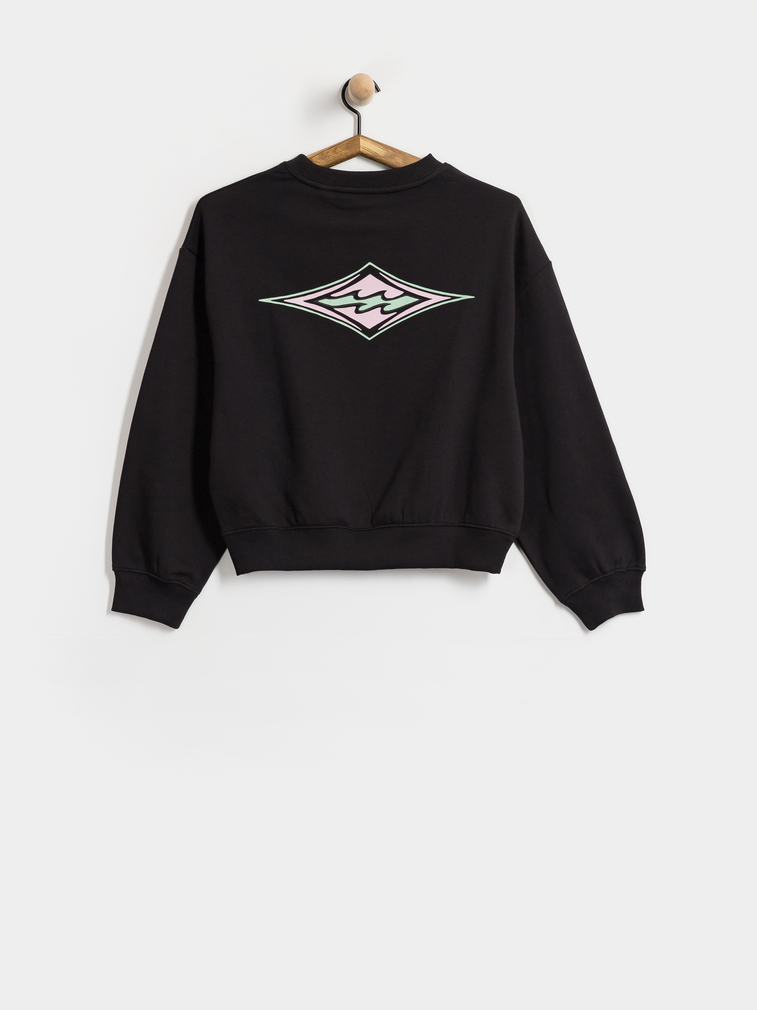 Mikina Billabong Heritage Crew Wmn