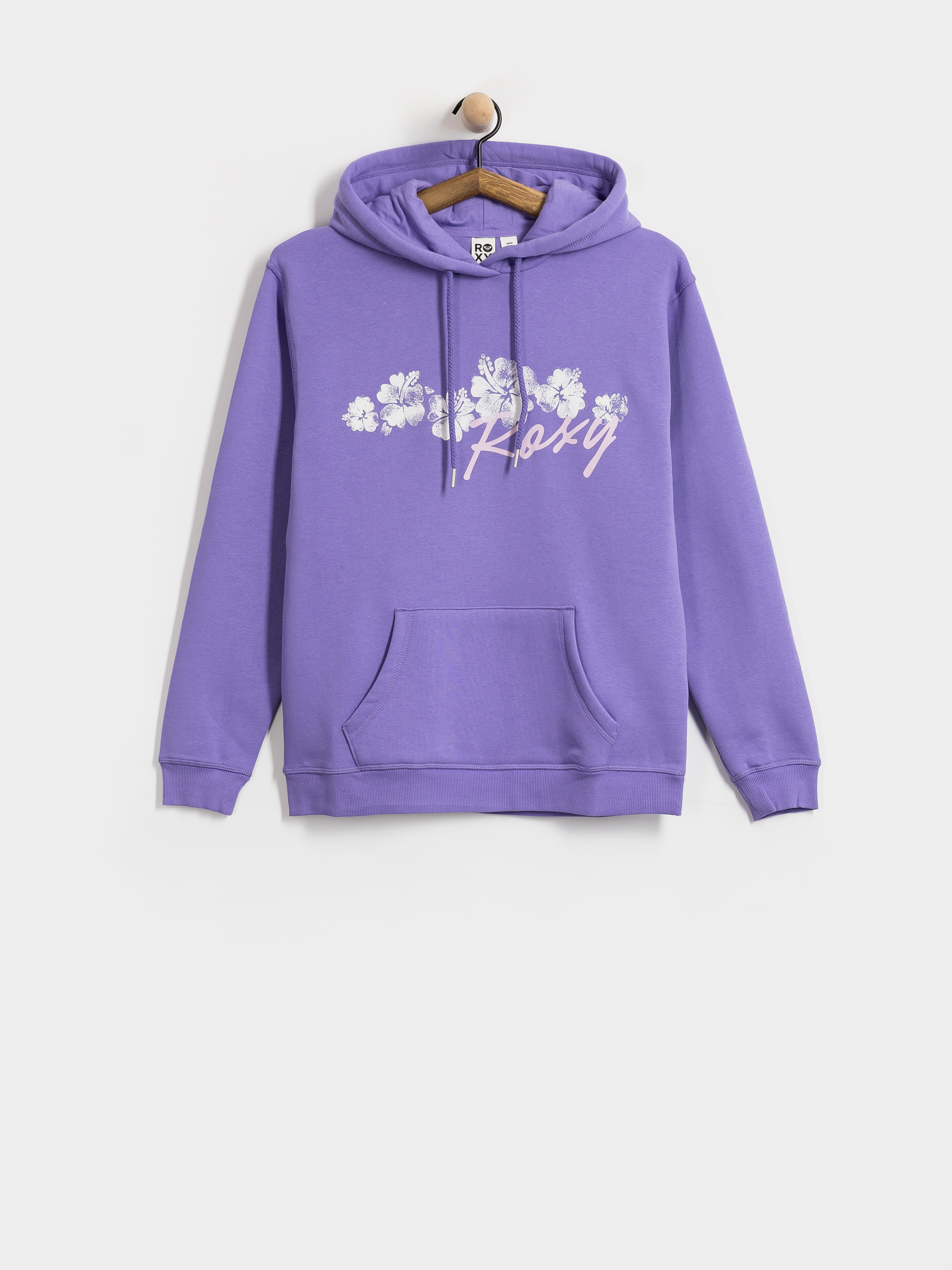 Mikina Roxy Surf Stoked Brushed Vt HD Wmn