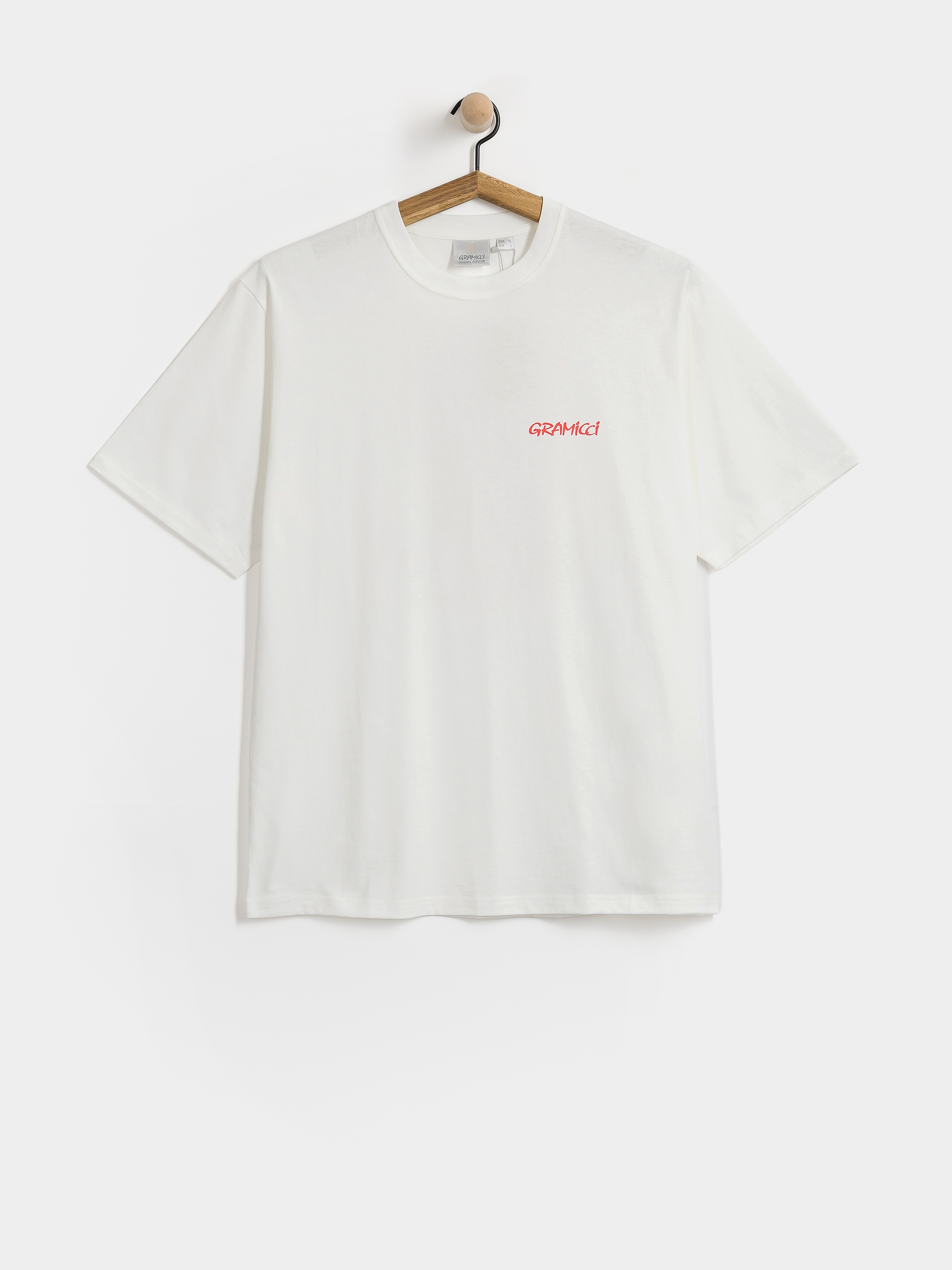Tričko Gramicci Joker (white)